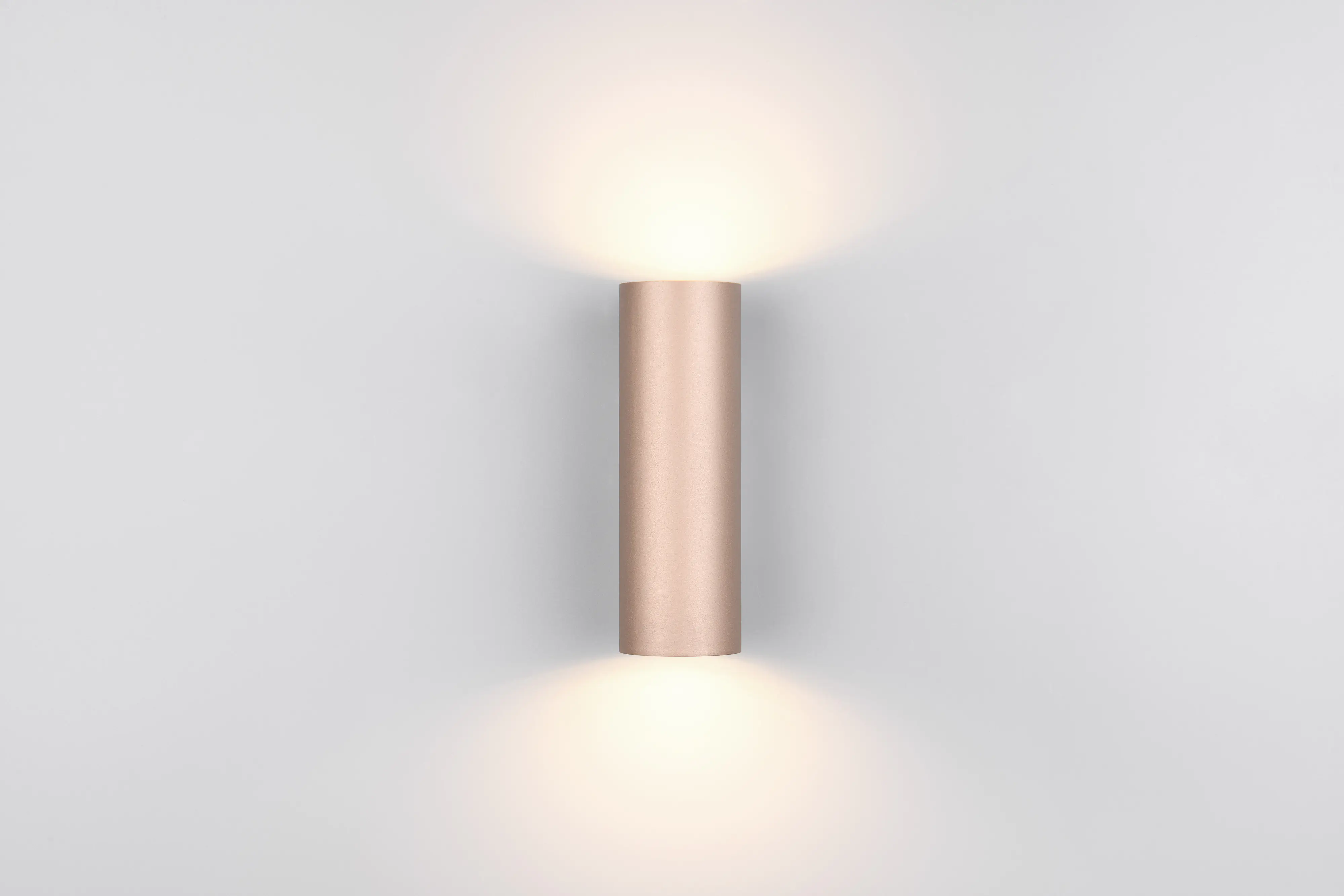 Trio Leuchten LED Wandleuchte Marley GU10 coffee Metall