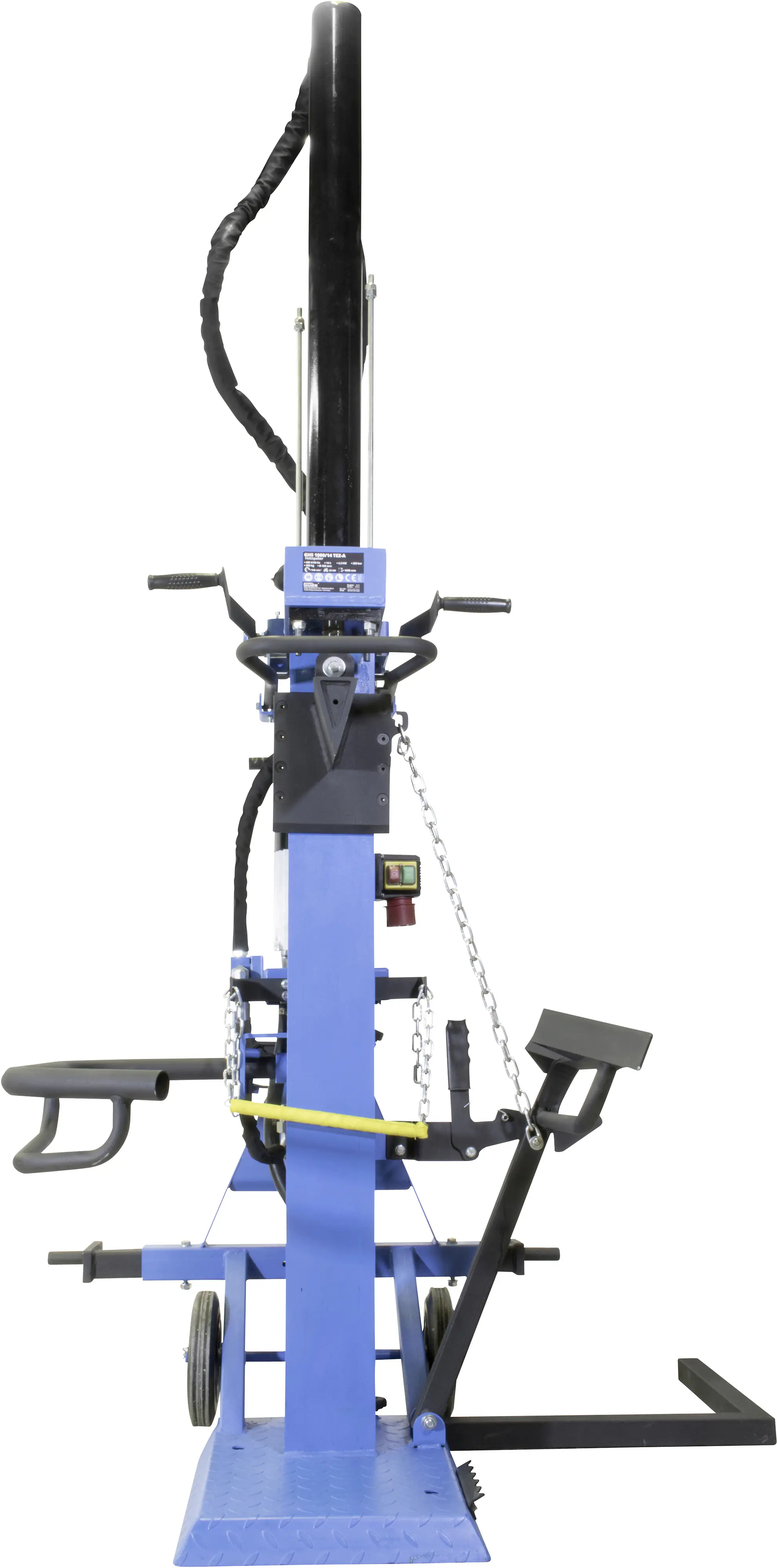 Güde Holzspalter GHS 1000/14TEZ-A 14 t