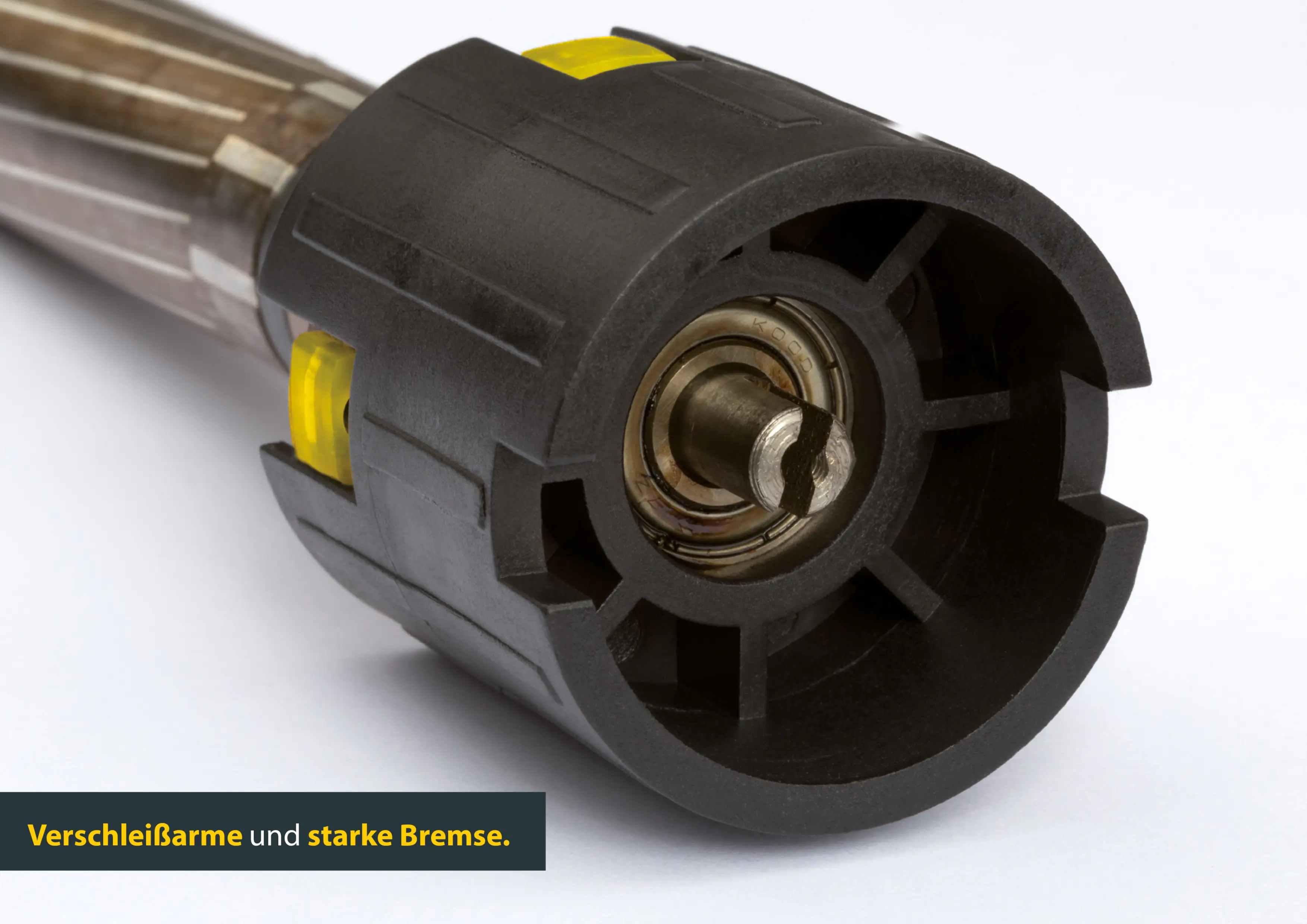 Schellenberg Rollladenmotor Maxi PLUS 20 Nm für 60 mm Achtkantwellen