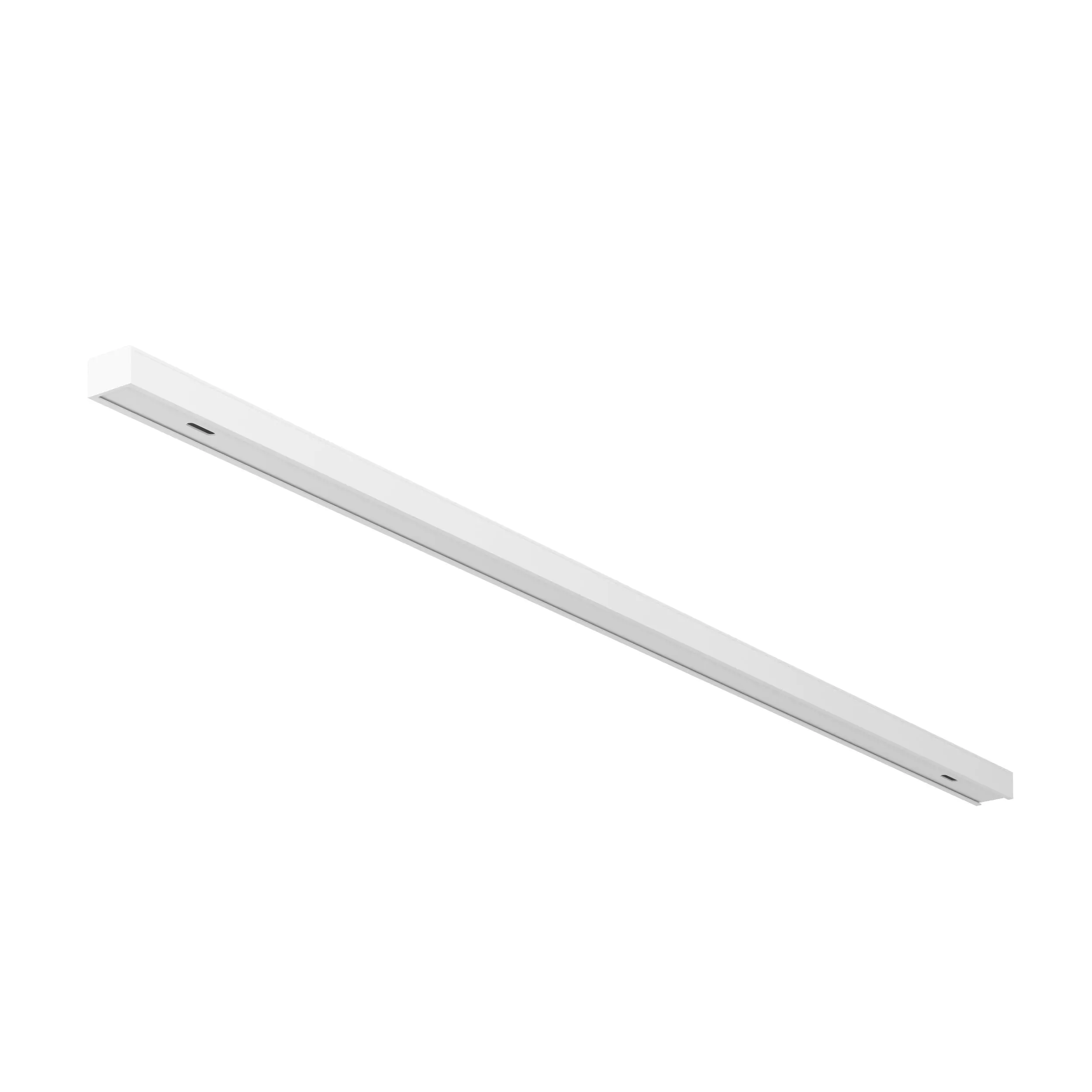 Eglo Schiene L-900 EasyT Track Alu weiß