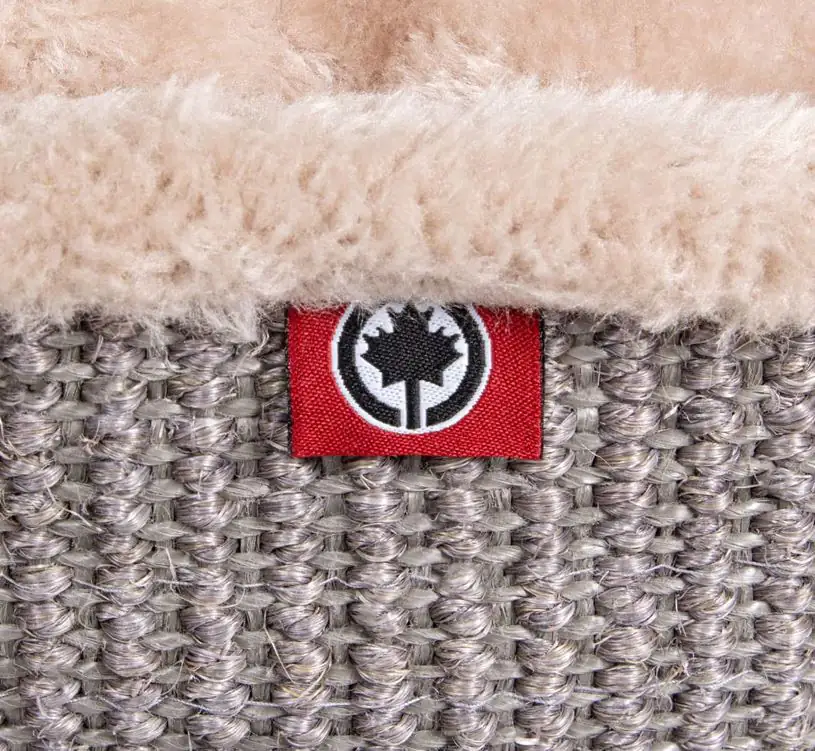 CanadianCat Kratztonne Tony H 90 cm beige