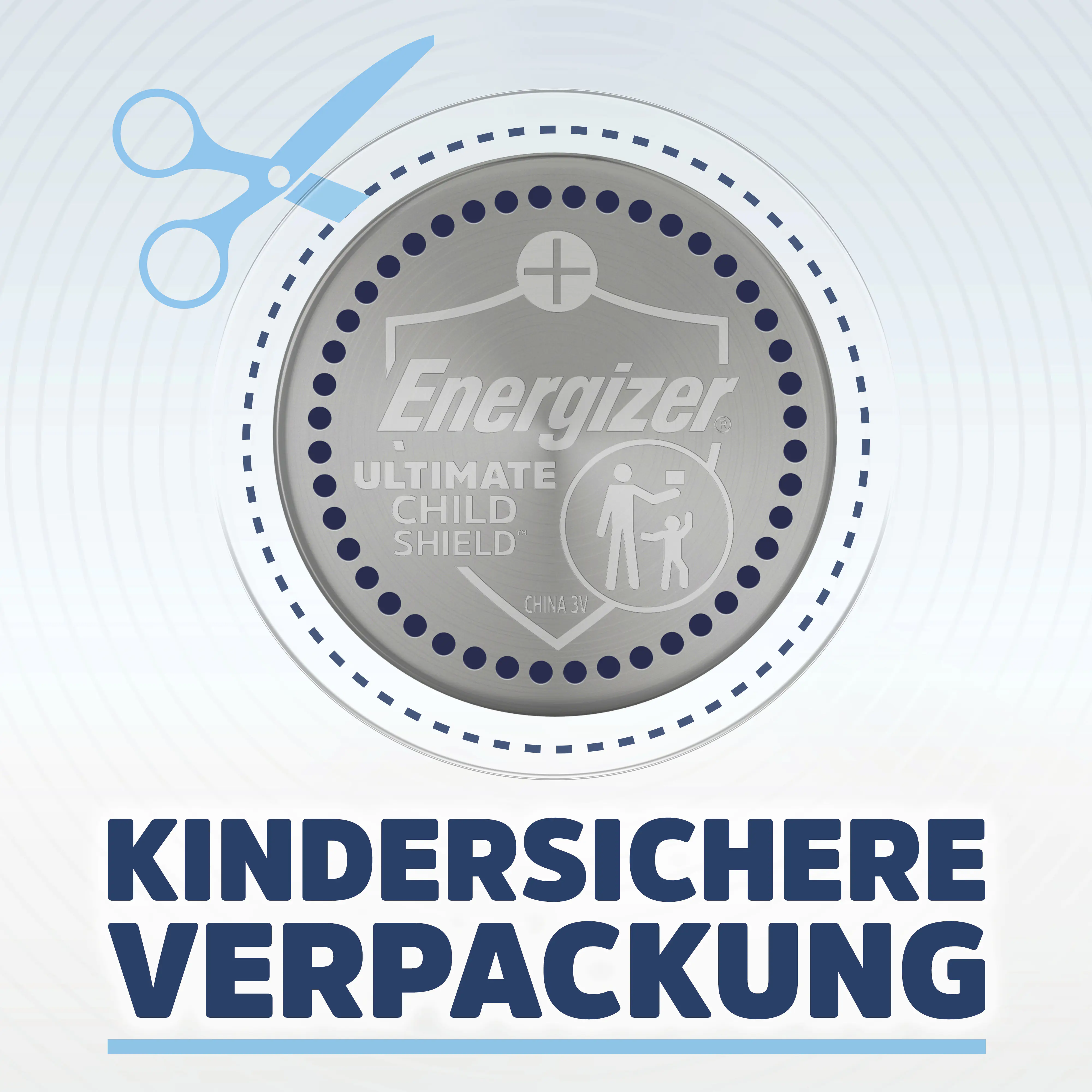 Energizer Knopfzelle CR 2025 Ultimate Lithium, 3 V, 2er Pack