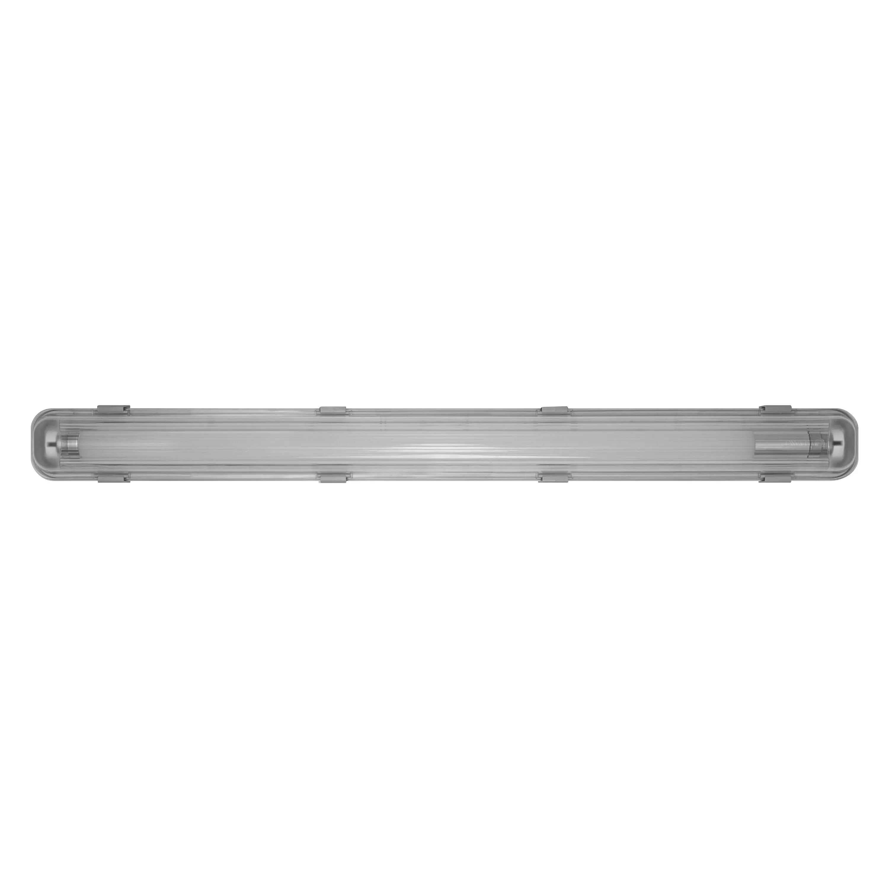 Osram Feuchtraumleuchte Submarine Sensor mit Bewegungssensor 65,1 cm neutralweiß grau