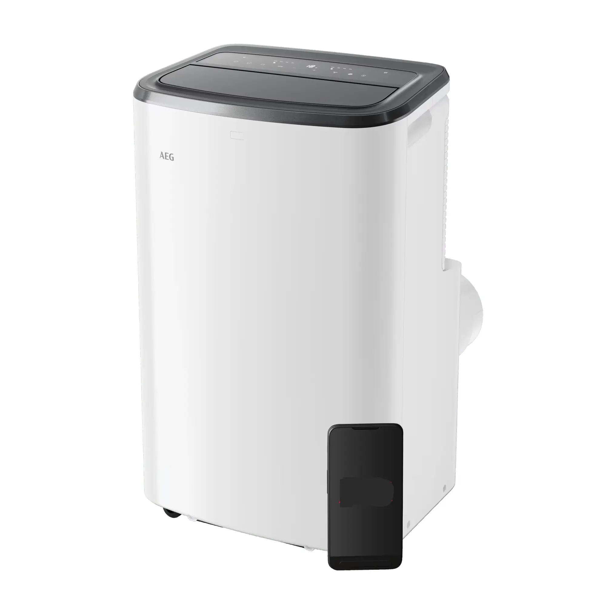 AEG mobile Klimaanlage Comfort 6000 14000 BTU appfähig