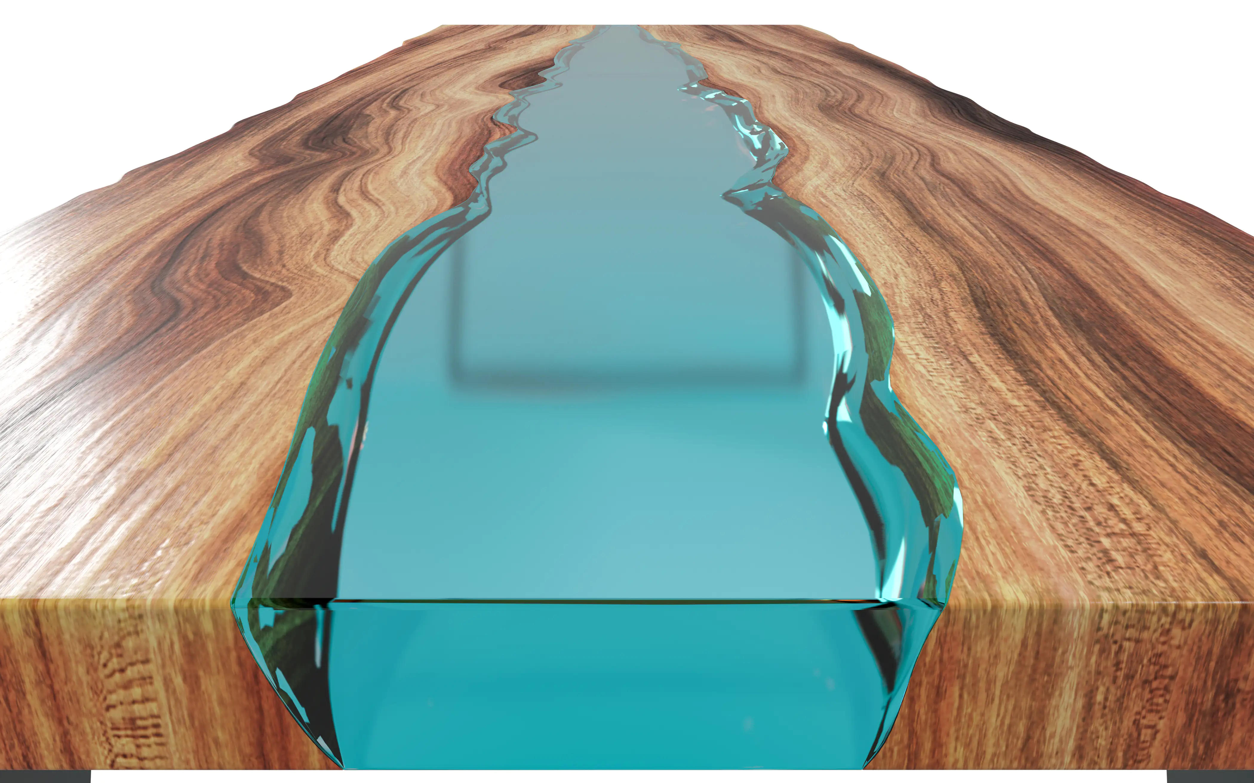 Brilliant Shine Oberflächen Epoxidharz Glasklar Epoxid A+B, 0,75L