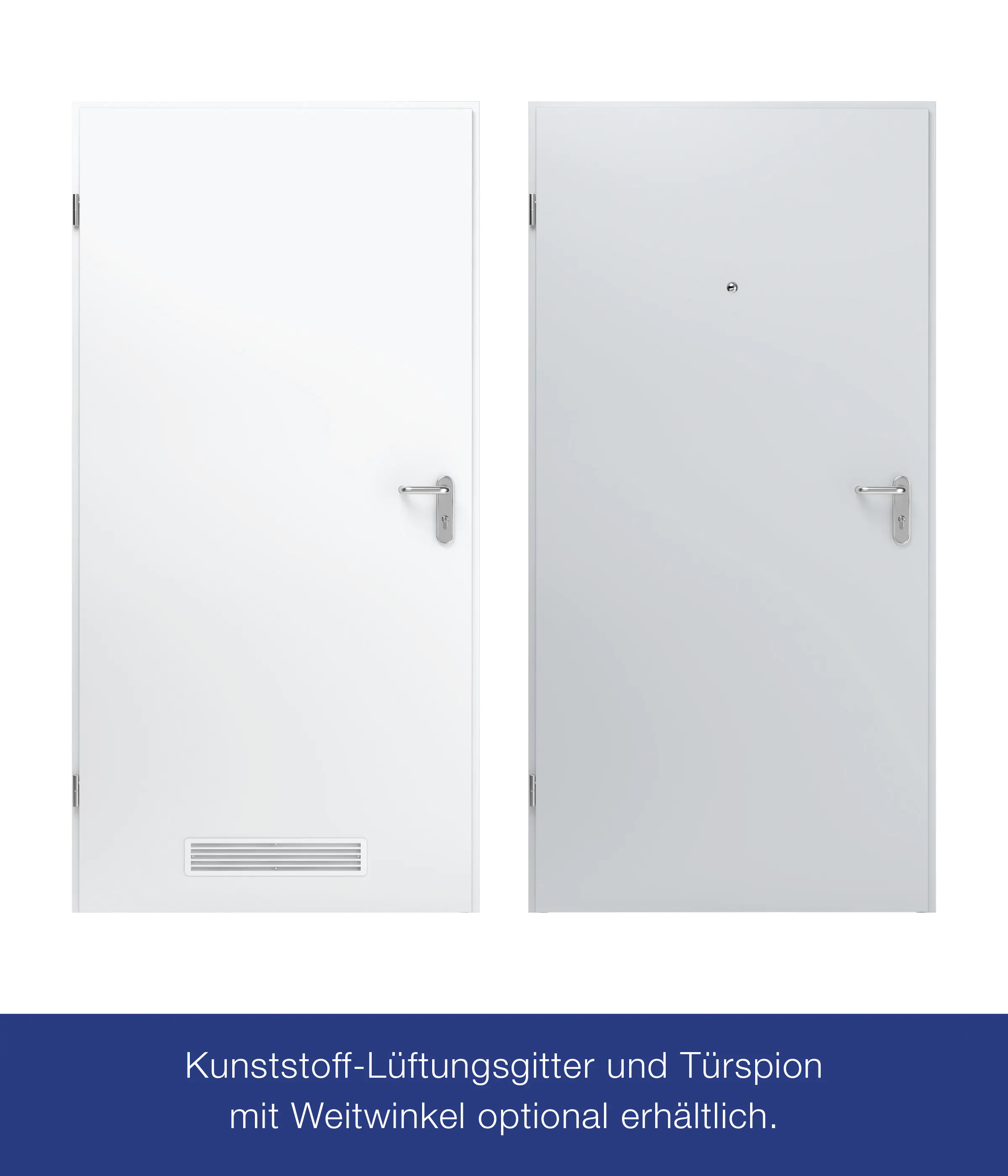 Hörmann Innentür ZK weiß 62,5 x 200 cm DIN links