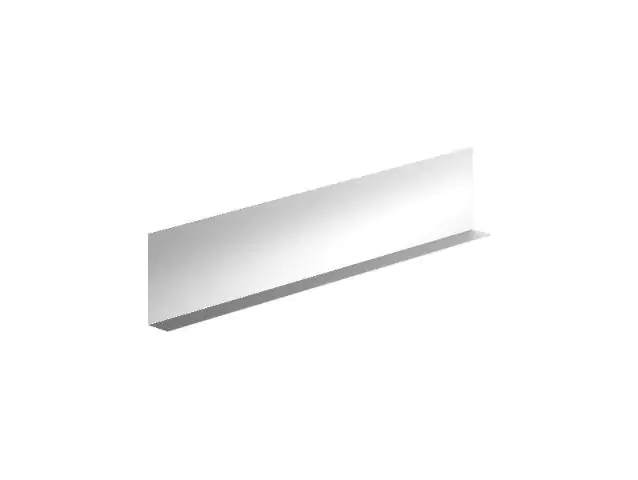 Sarei Winkelprofil HG18 2000 x 95 x 30 mm natur