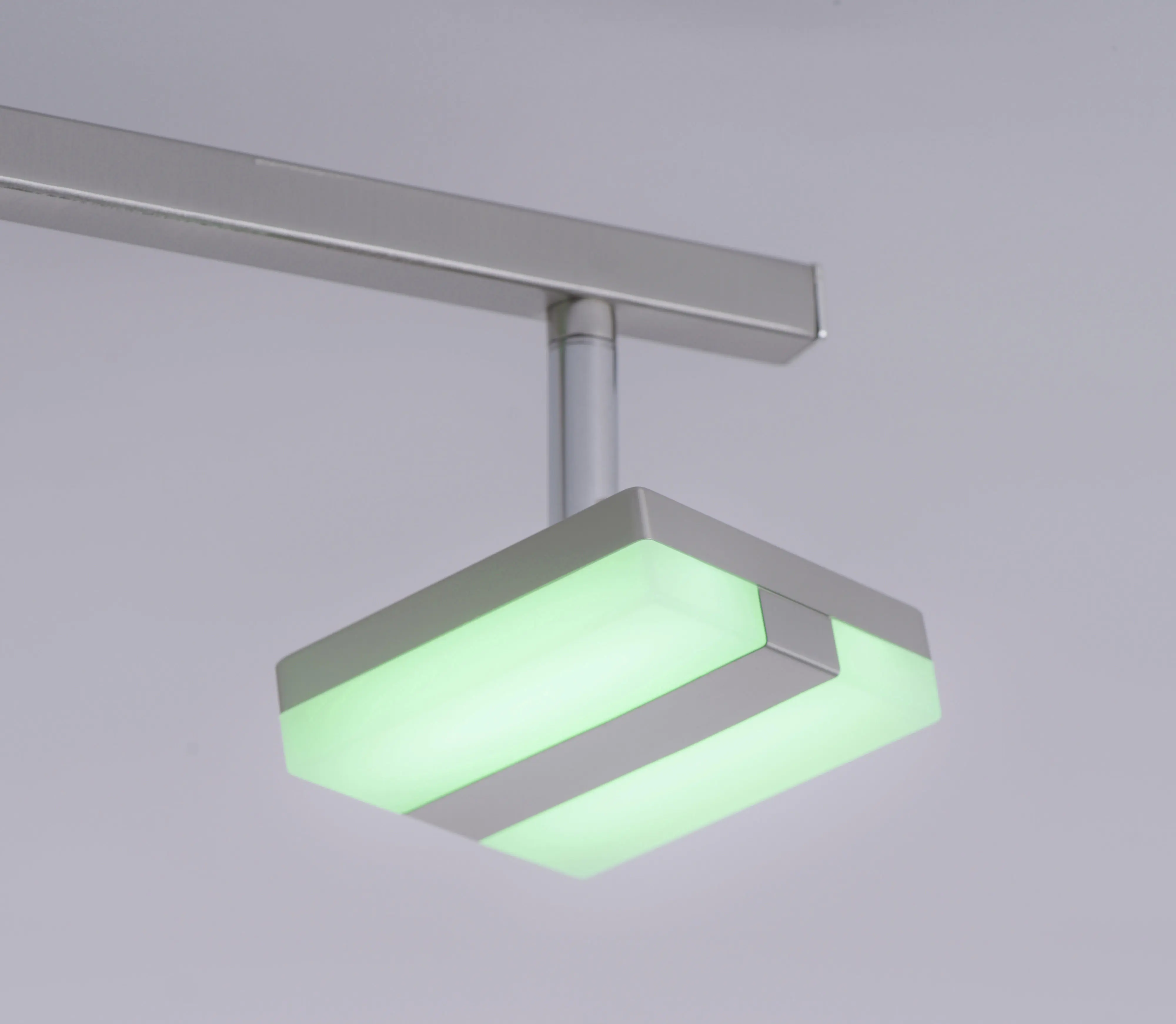 JustLight Lola Smart LED Deckenleuchte Sabi 73 x 15 cm RGBW Smart