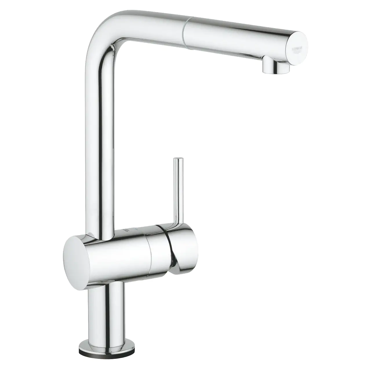 Grohe Spültischarmatur Flair Touch mit Handbrause