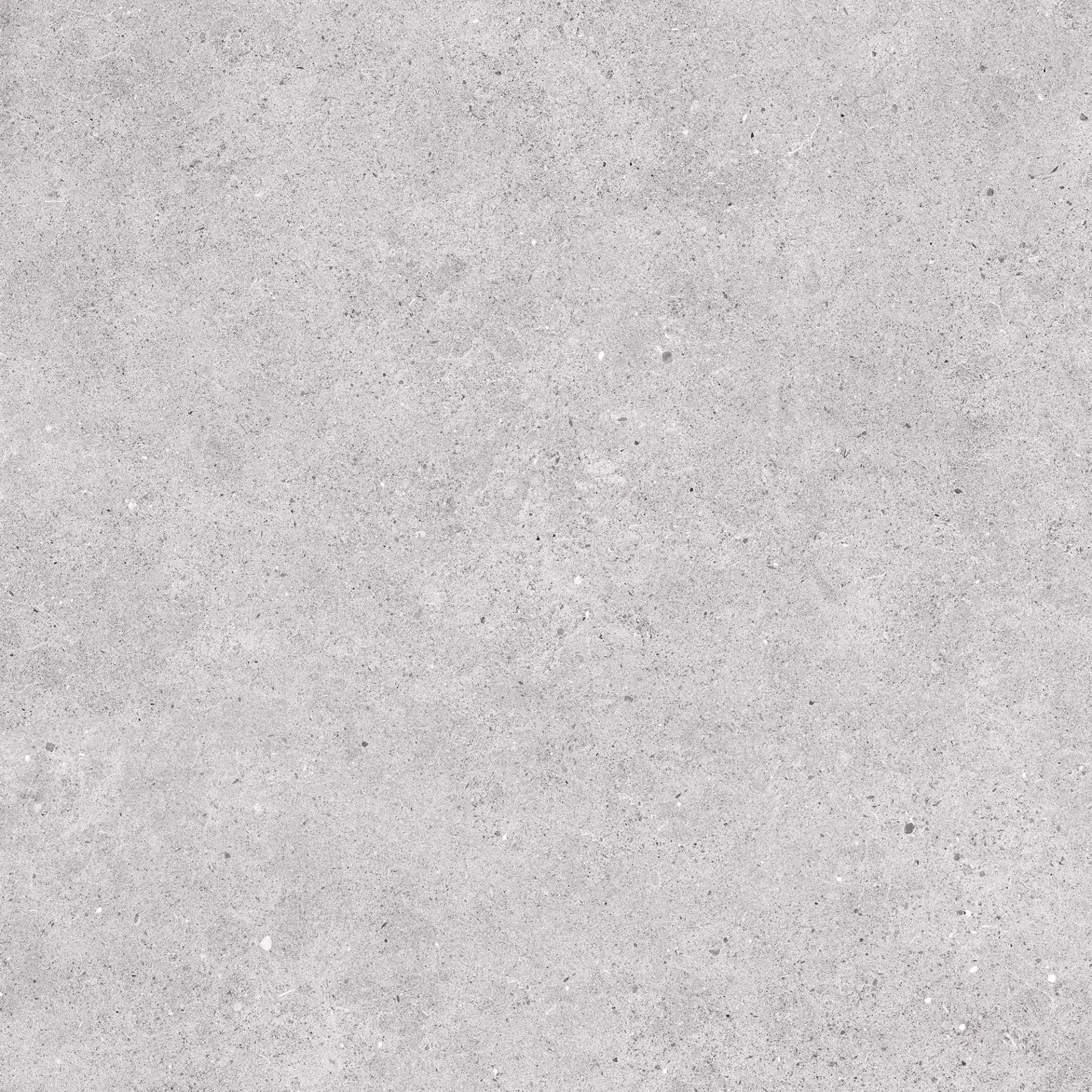 Terrassenplatte Feinsteinzeug Malmo Silver 60 x 60 cm silber