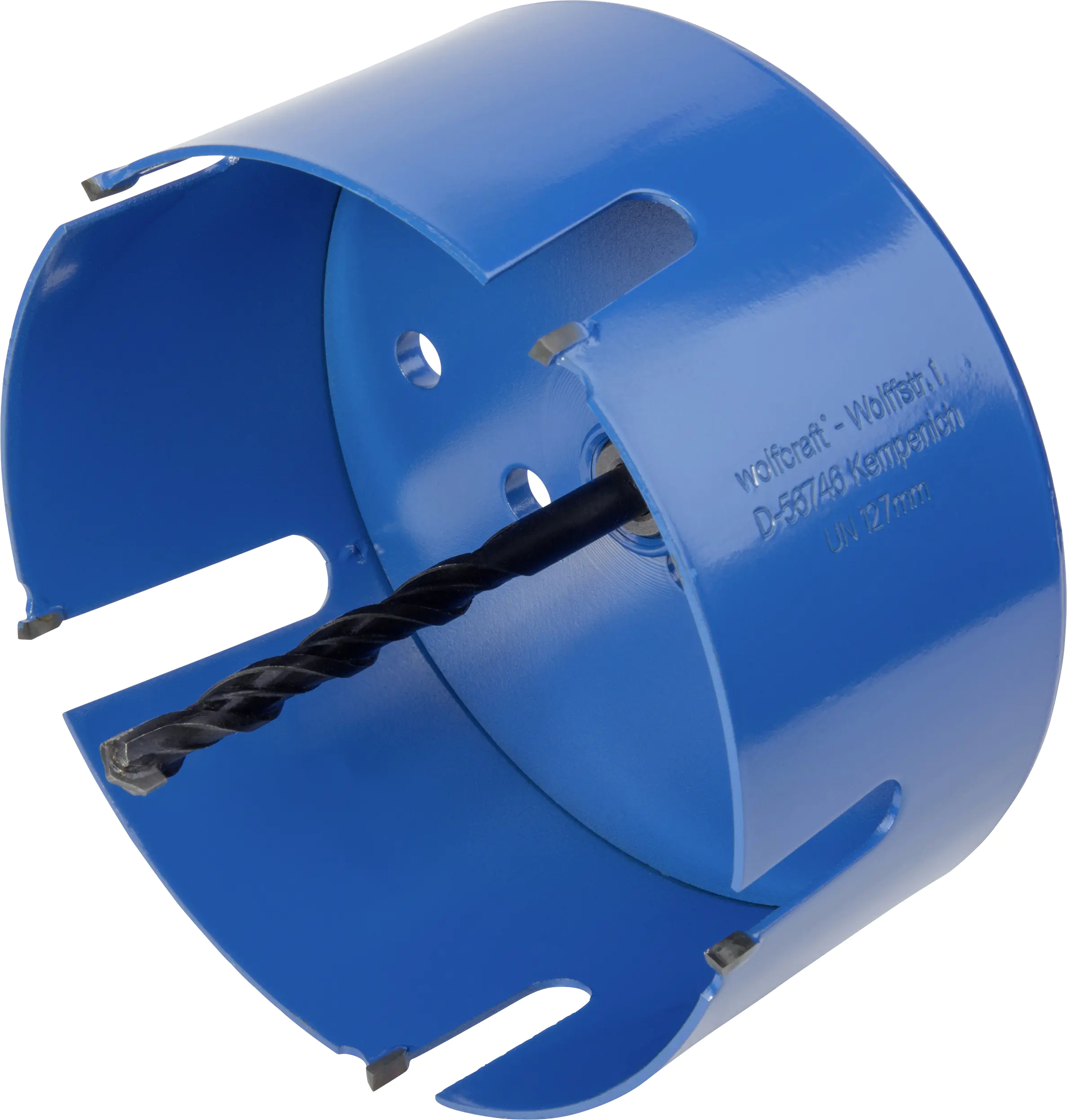 Wolfcraft Lochsäge Ø 127 mm Universal