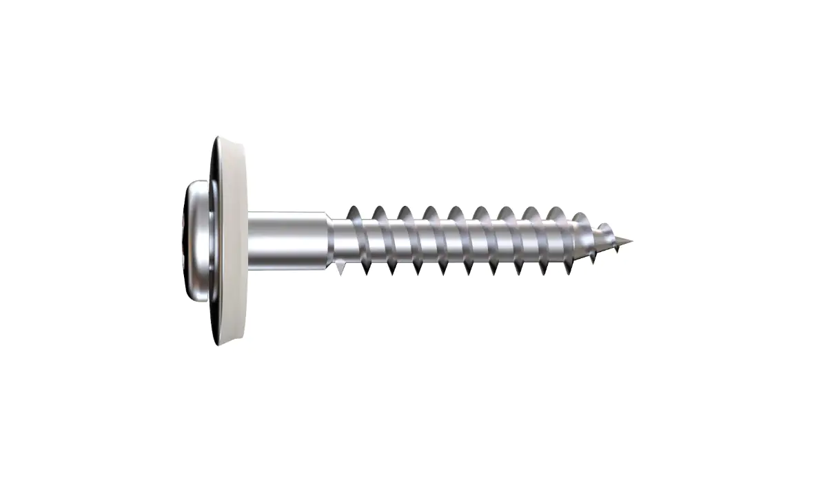 Connex Spenglerschrauben 4.5 x 40 mm TX20 - 100 Stk.