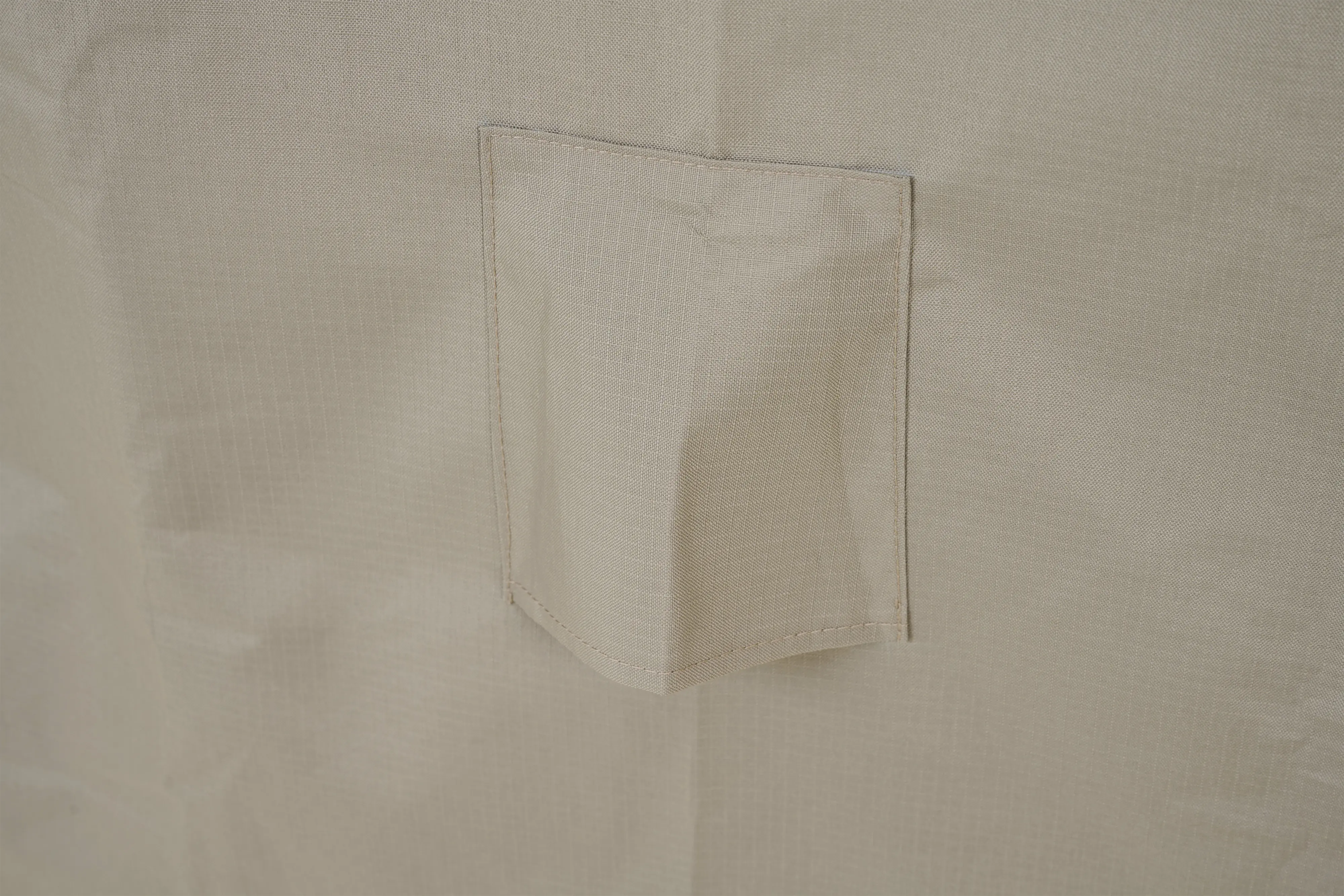 Siena Garden Schutzhülle Loungeset Plus 100 x 100 cm beige
