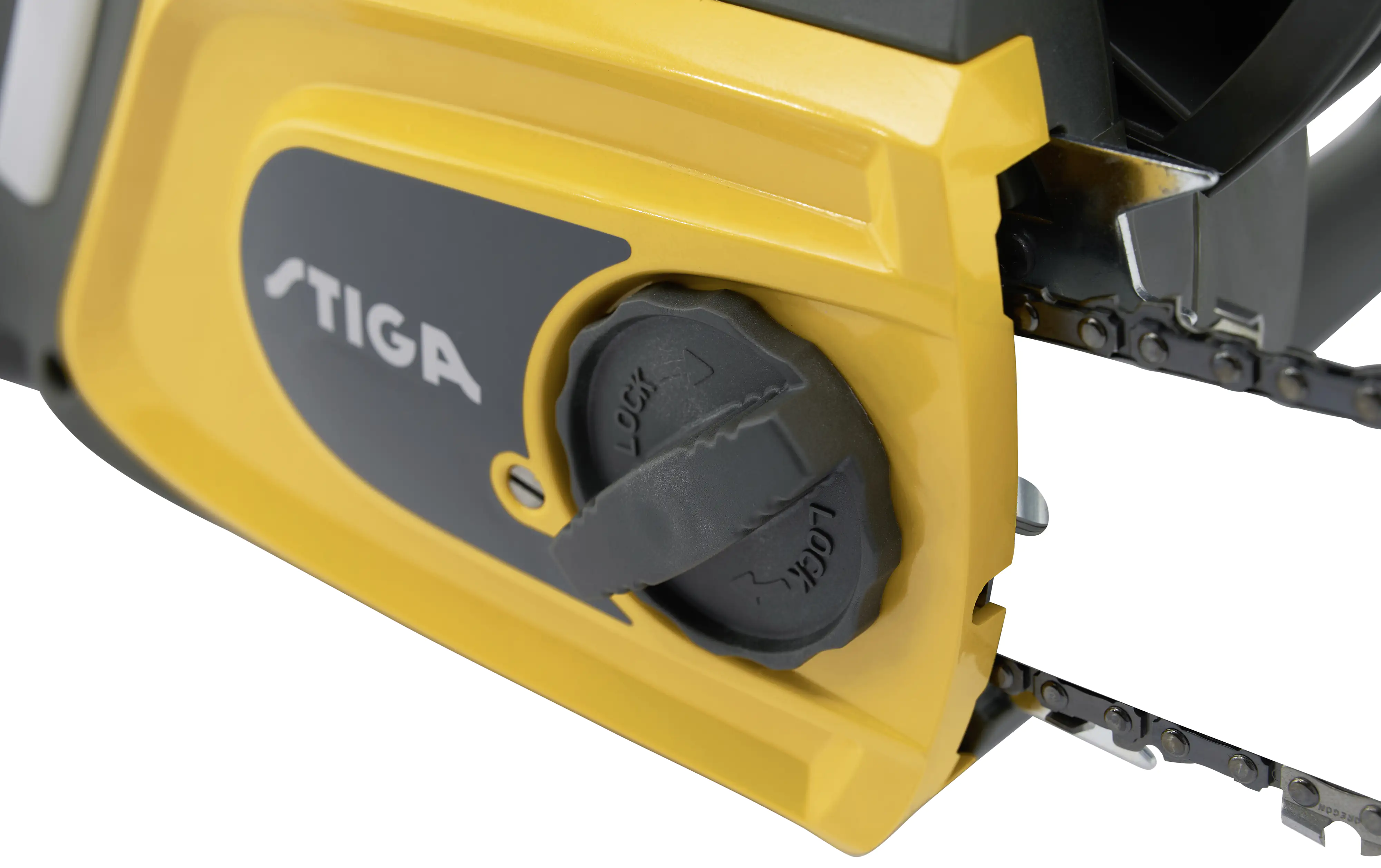 Stiga Elektro Kettensäge CS 118c 1.800 Watt, 35 cm Schwertlänge