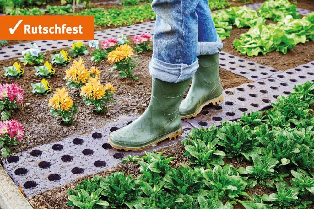 Garantia Beetplatte Maxi 70 x 24 cm