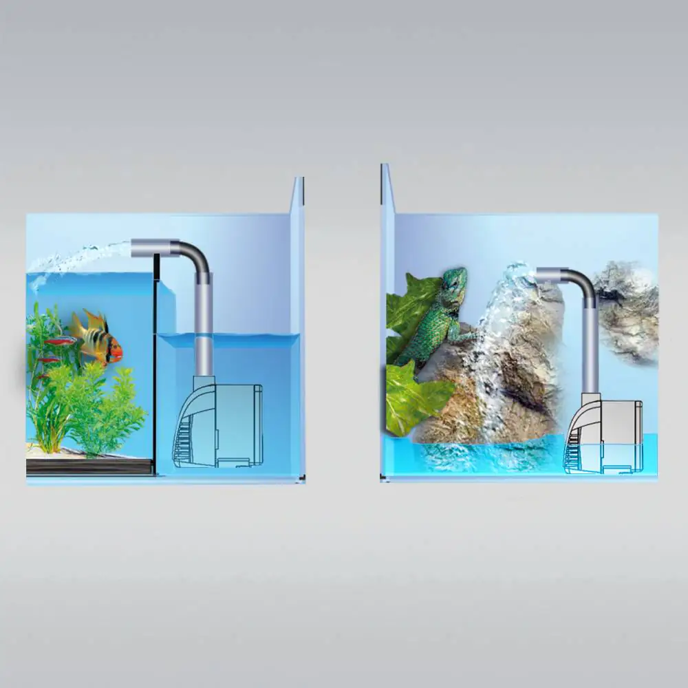JBL ProFlow t300 Tauchpumpe zur Umwälzung von Wasser