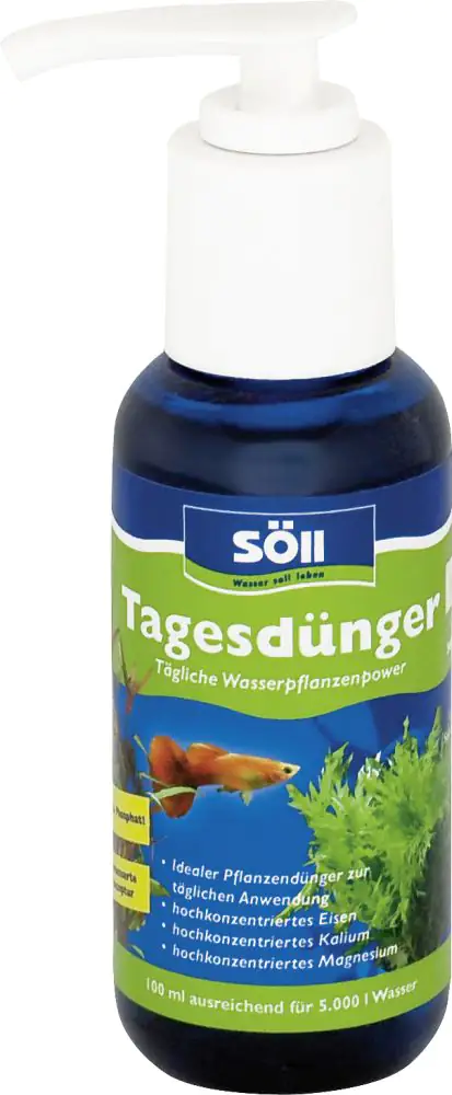 Söll Tagesdünger 100 ml