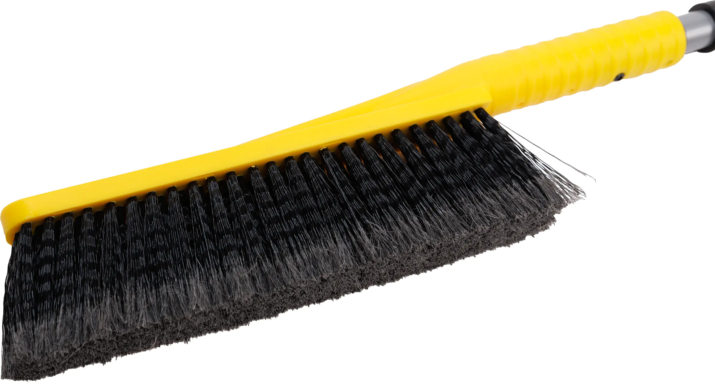 TrendLine Eiskratzer mit Besen teleskopierbar 71 - 82 cm