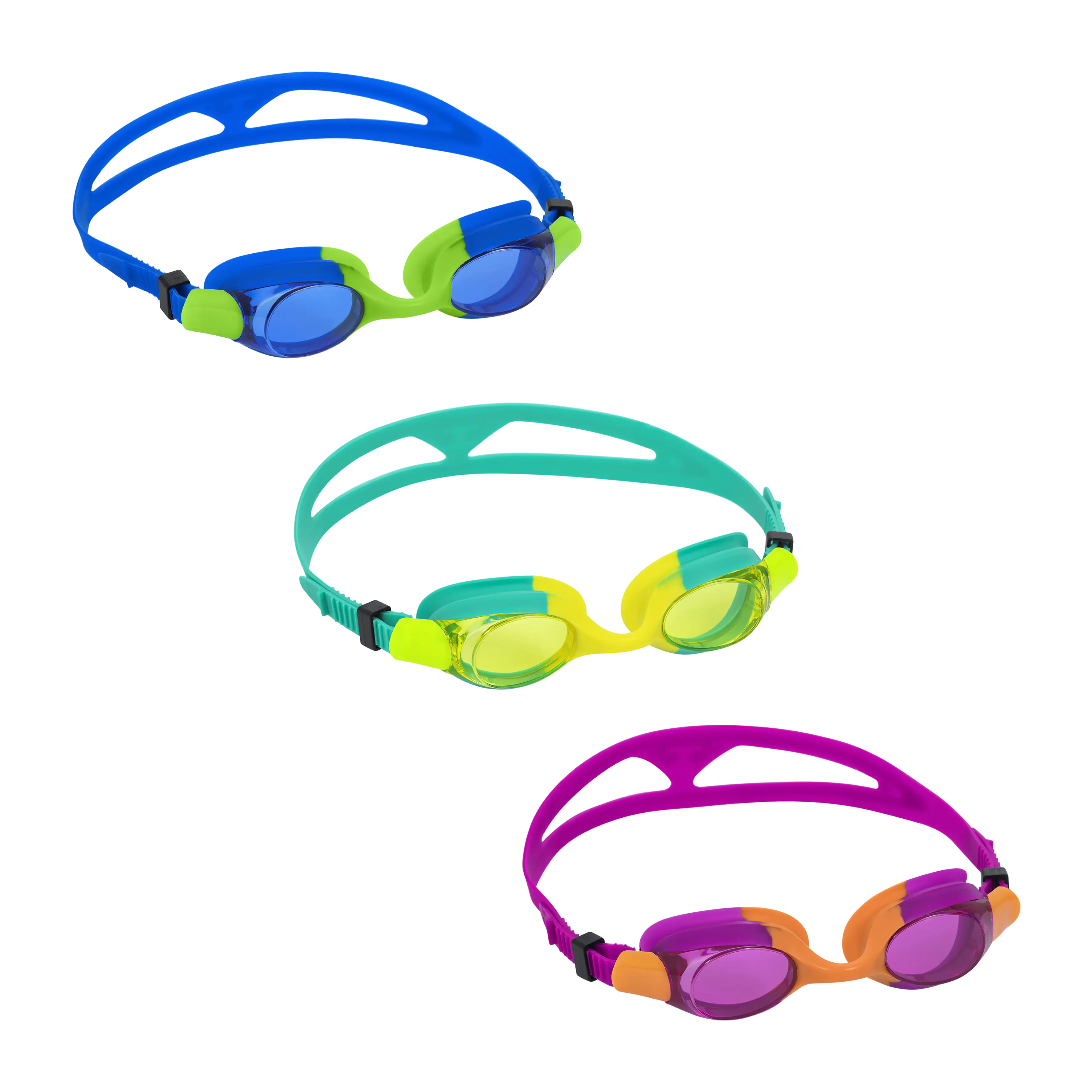 Bestway Schwimmbrille Lightning Pro