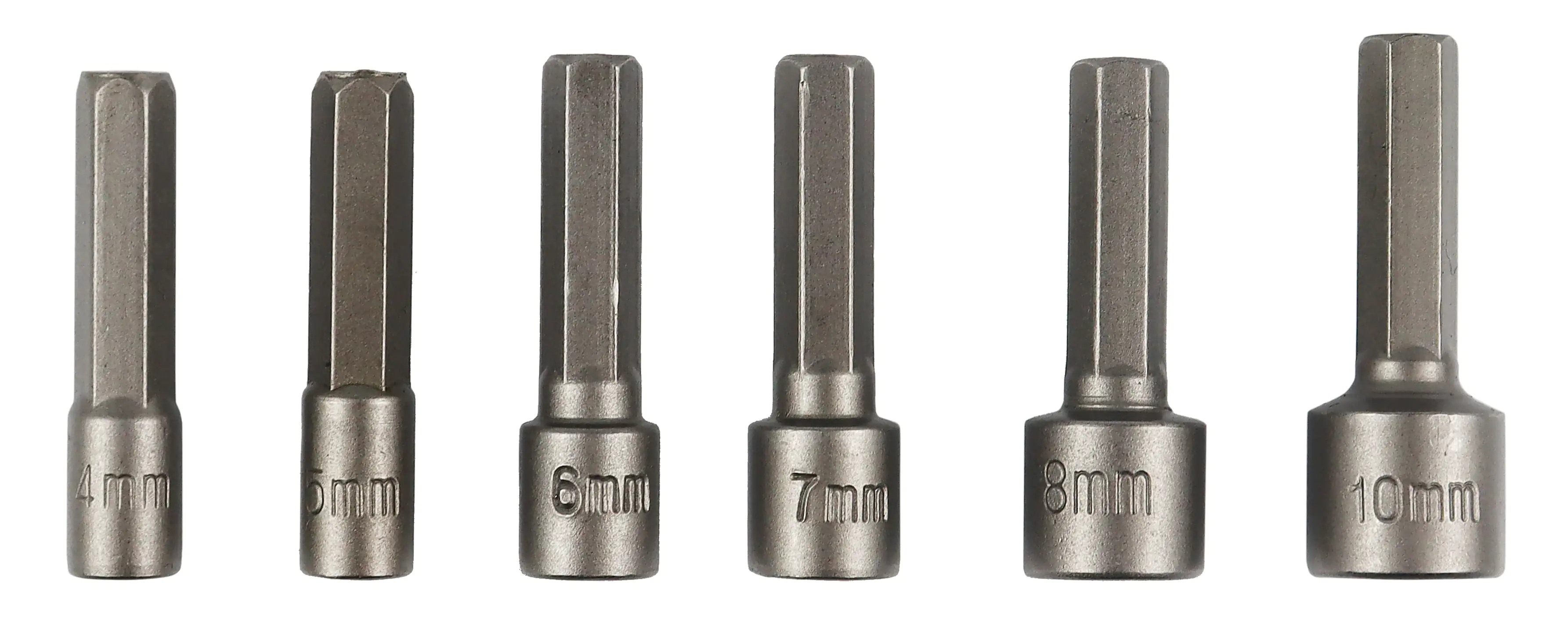 TrendLine Bohrer-Bit-Set im Kunststoffkoffer 75-teilig