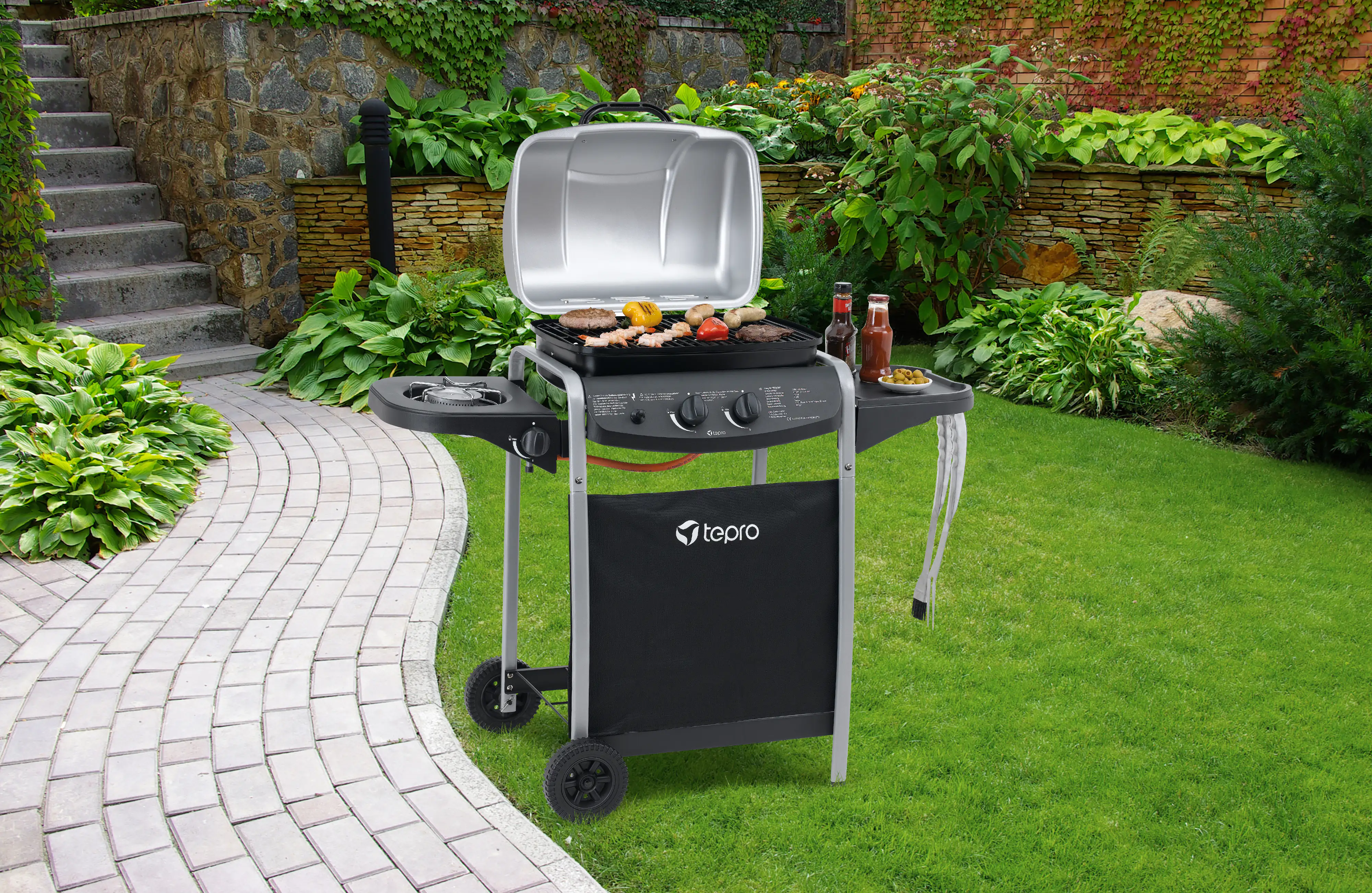 Tepro Gasgrill Fremont