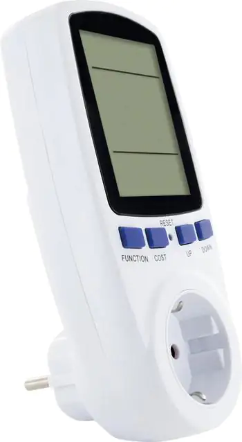 Schwaiger Energiekostenmessgerät SOEM0100 für Solareinspeisung
