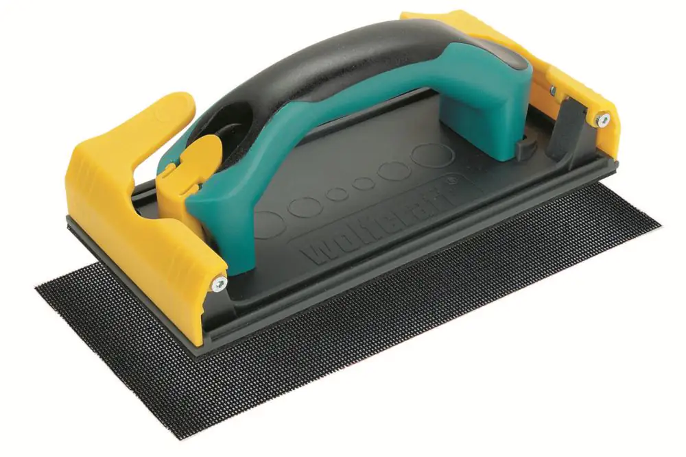 Wolfcraft Handschleifer 115 x 280 mm