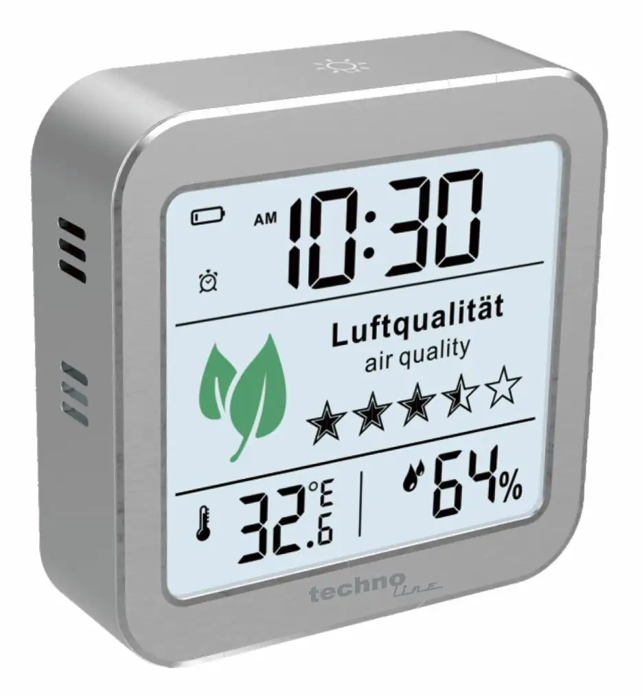 Technoline Luftgütemonitor WL 1020