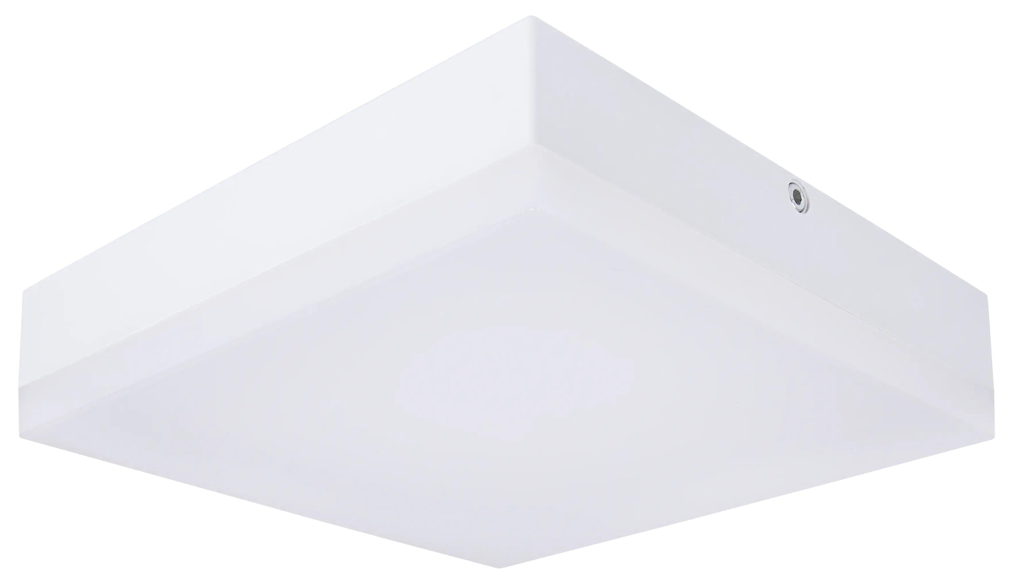 LED Kellerleuchte quadratisch Garagenleuchte, IP 44
