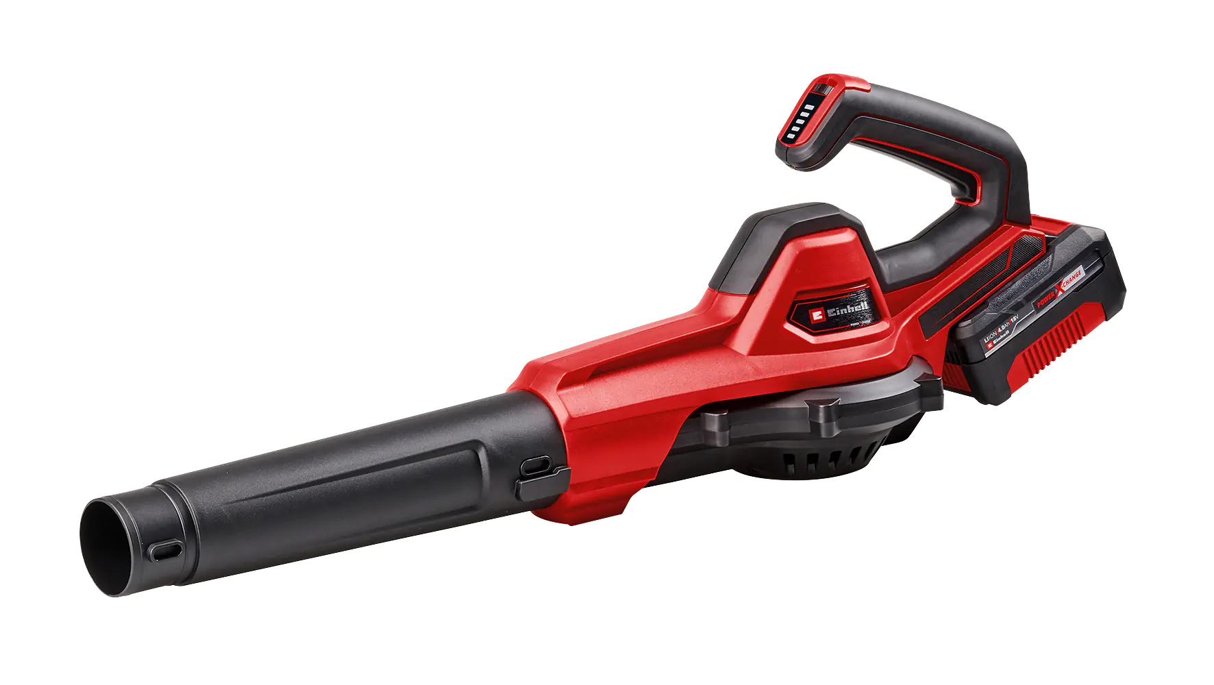 Einhell Akku-Laubbläser GE-UB 18/250 Li E mit 4,0 Ah Akku