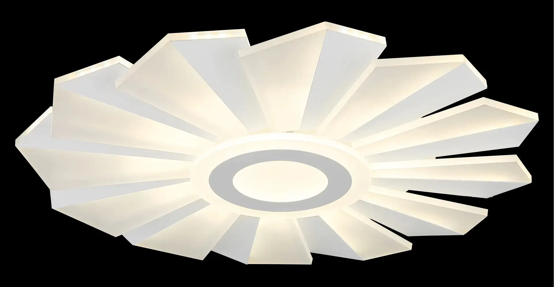 Globo LED Deckenleuchte Alwina