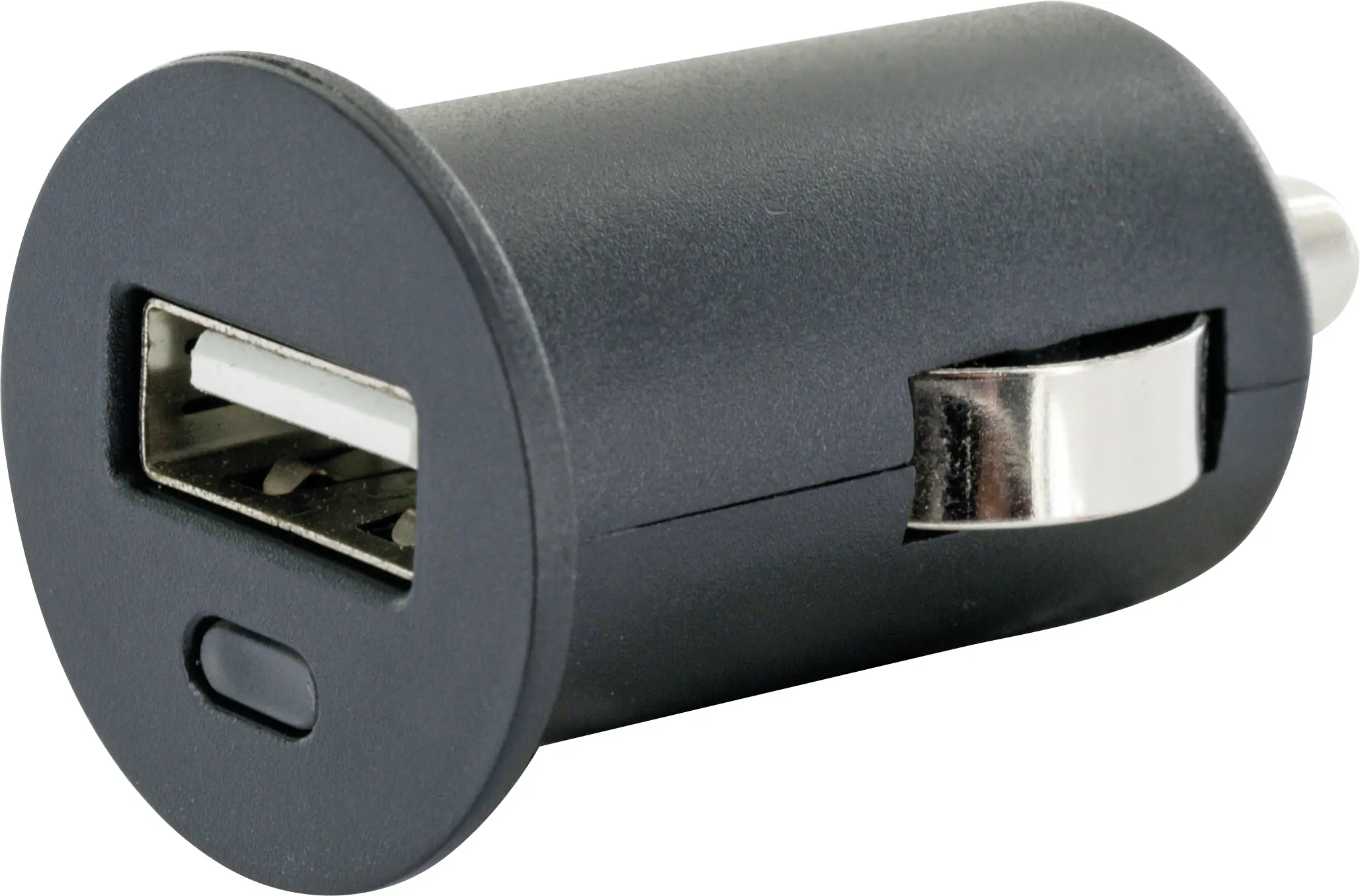 Schwaiger Ladeadapter Smart USB 12 V, USB 2.4 A Buchse