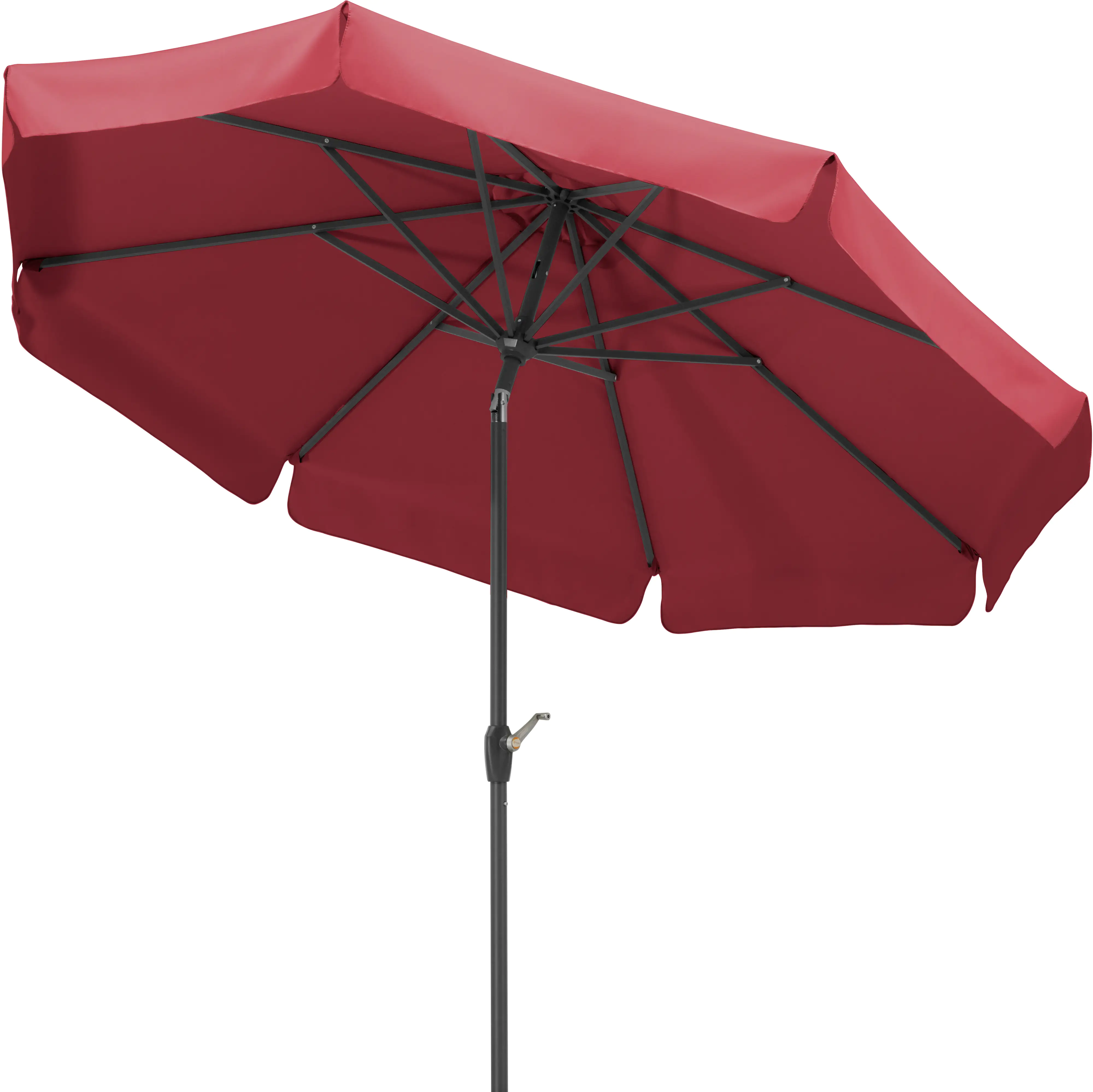 Schneider Sonnenschirm Orlando rot Ø 270 cm