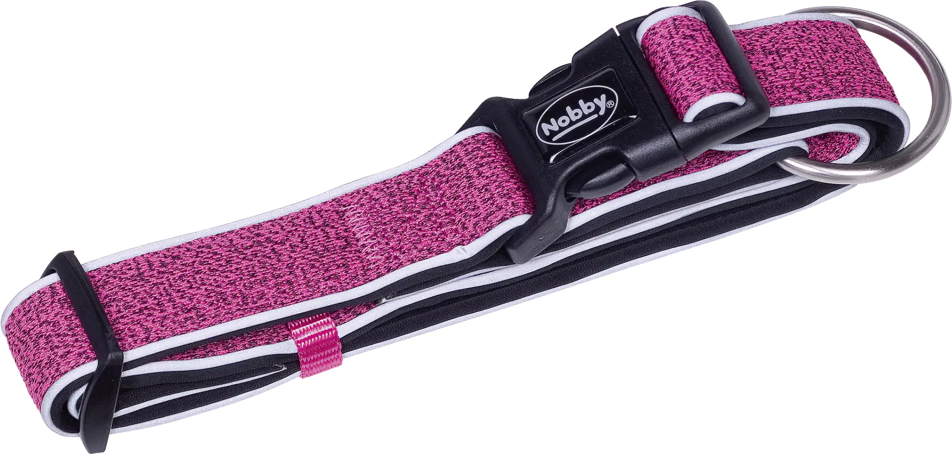 Nobby Halsband Cayo pink