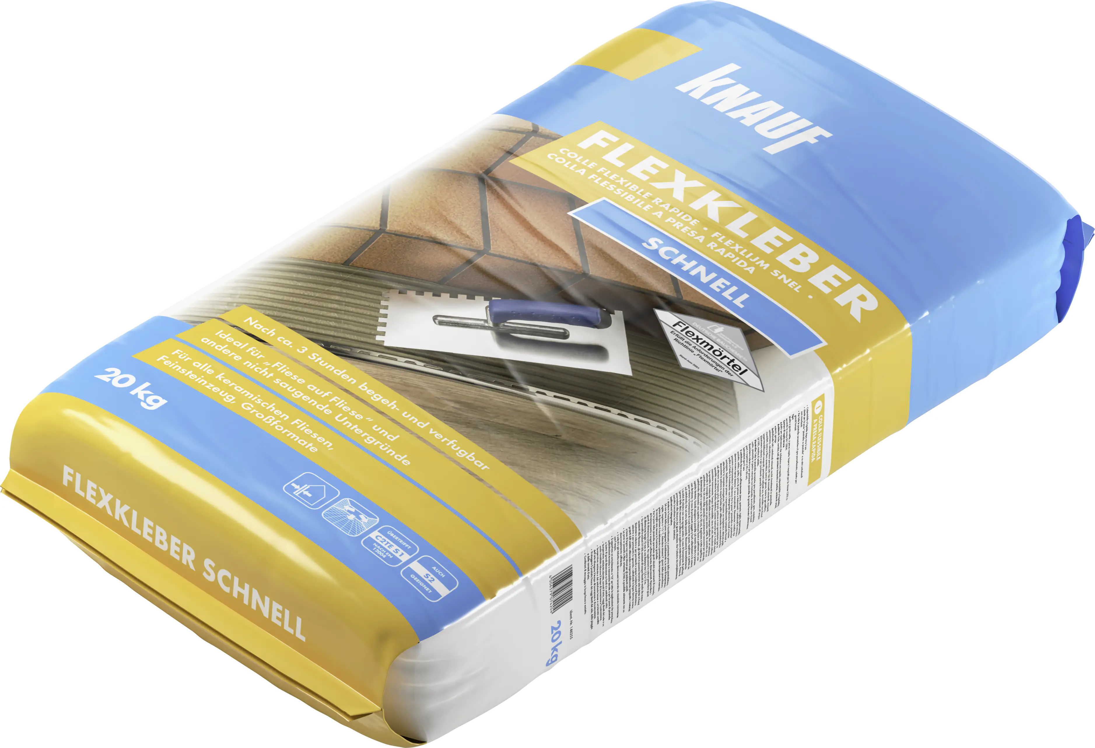 Knauf Flexkleber Schnell 20 kg