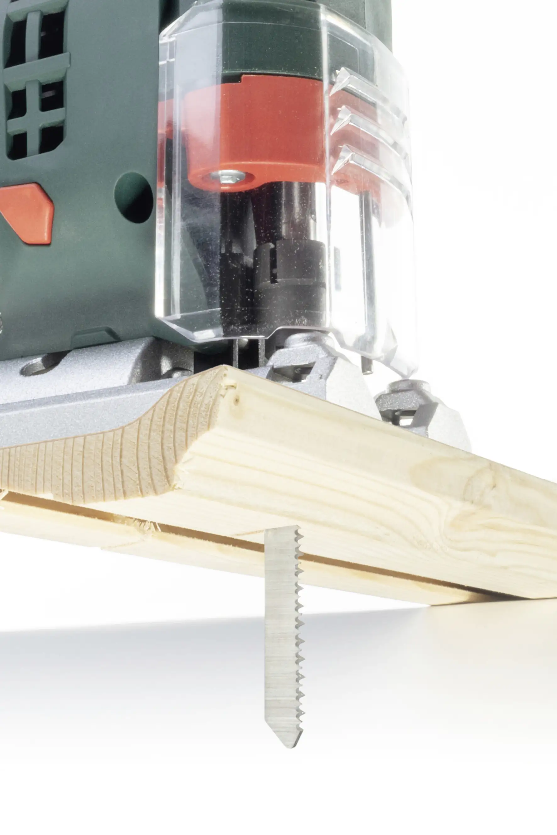 Wolfcraft Stichsägeblätter-Set U-Schaft 3 Stück
