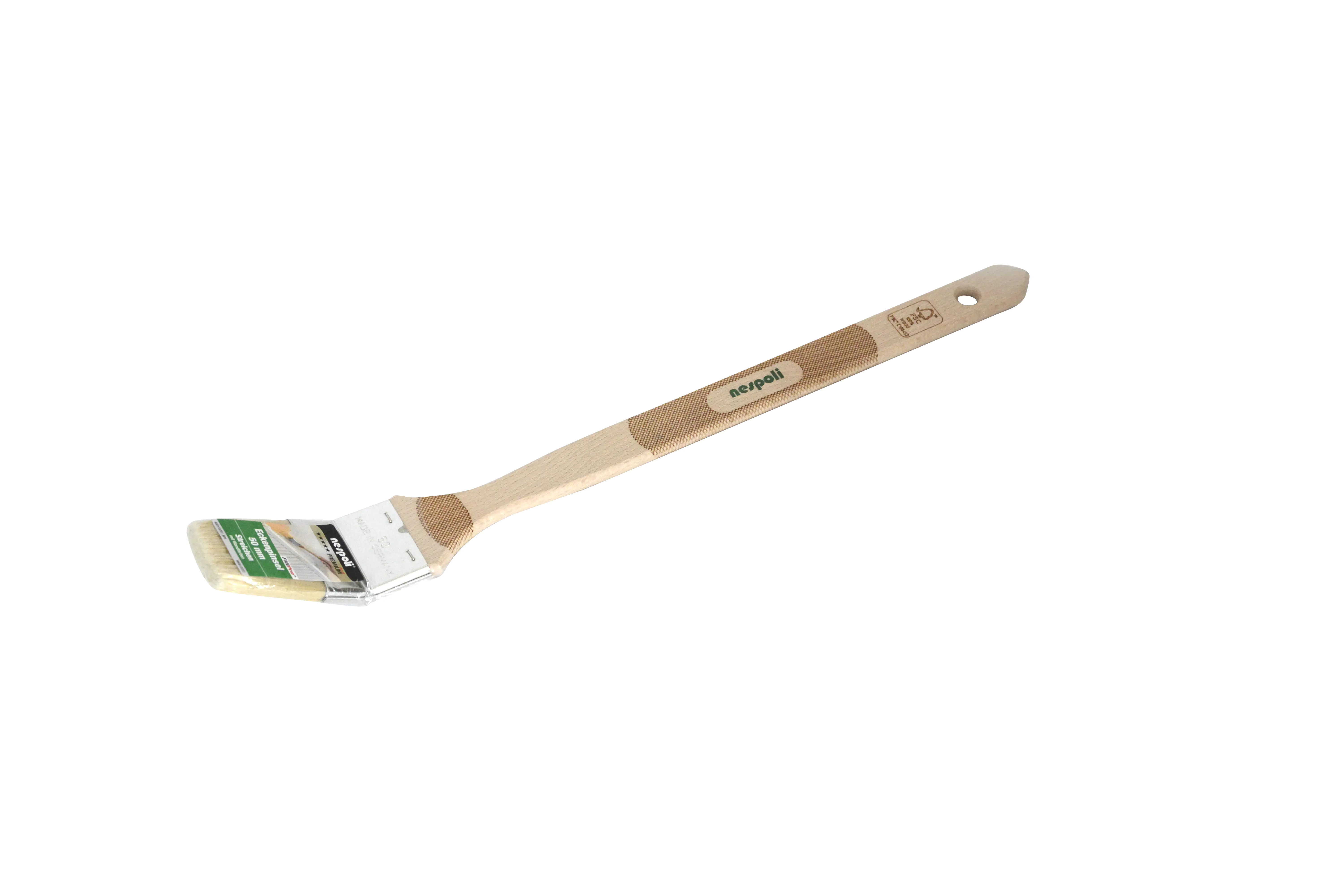 Nespoli FillPro Eckenpinsel Wandfarben LaserTouch-Griff 50 mm