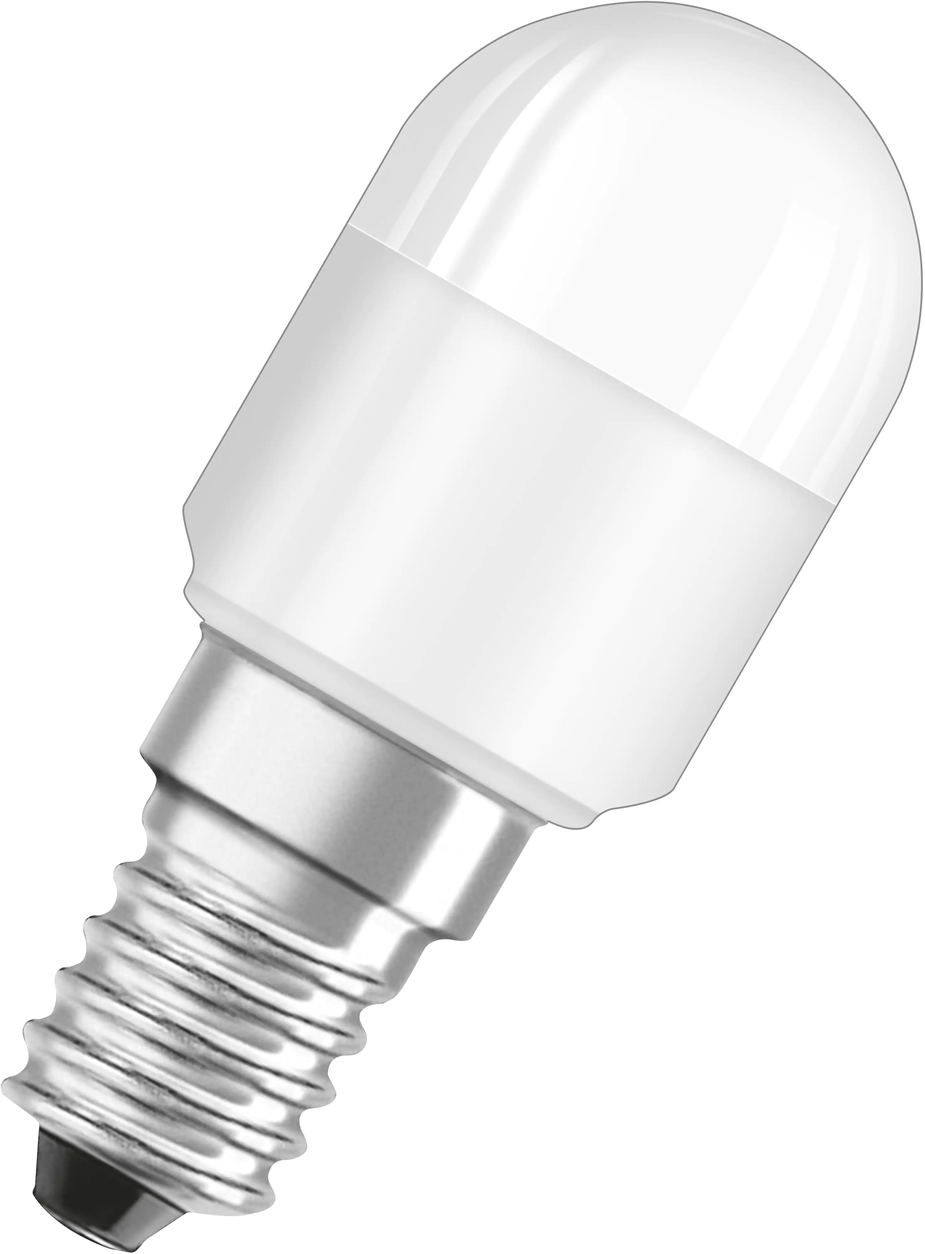 Osram LED Kühlschranklampe Special T26 E14 2,3W kaltweiß, weiß matt
