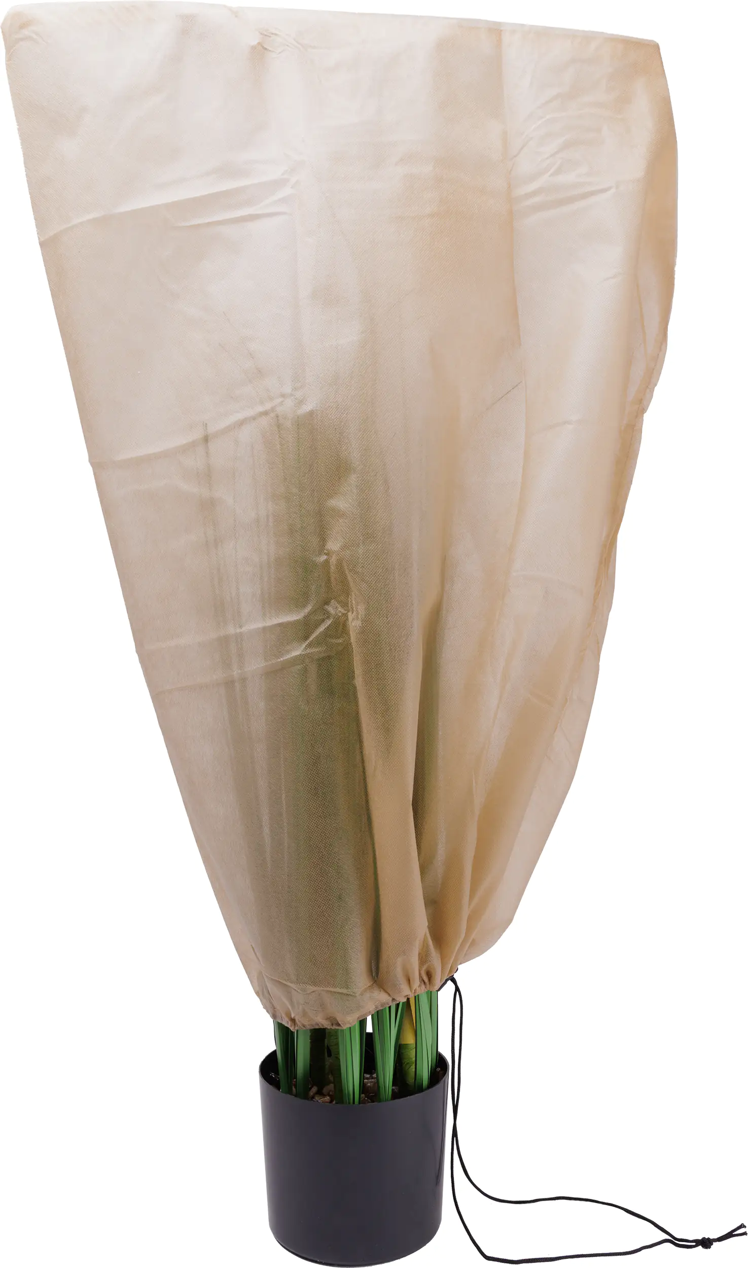 TrendLine Winterschutz für Pflanzen Vlies Schutzhaube 60 x 80 cm
