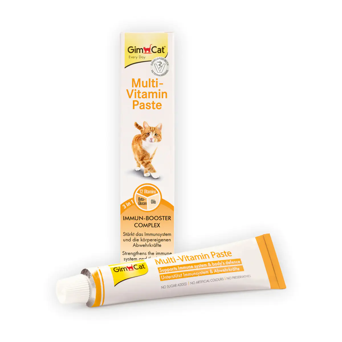 GimCat Multi-Vitamin Paste 50 g Tube