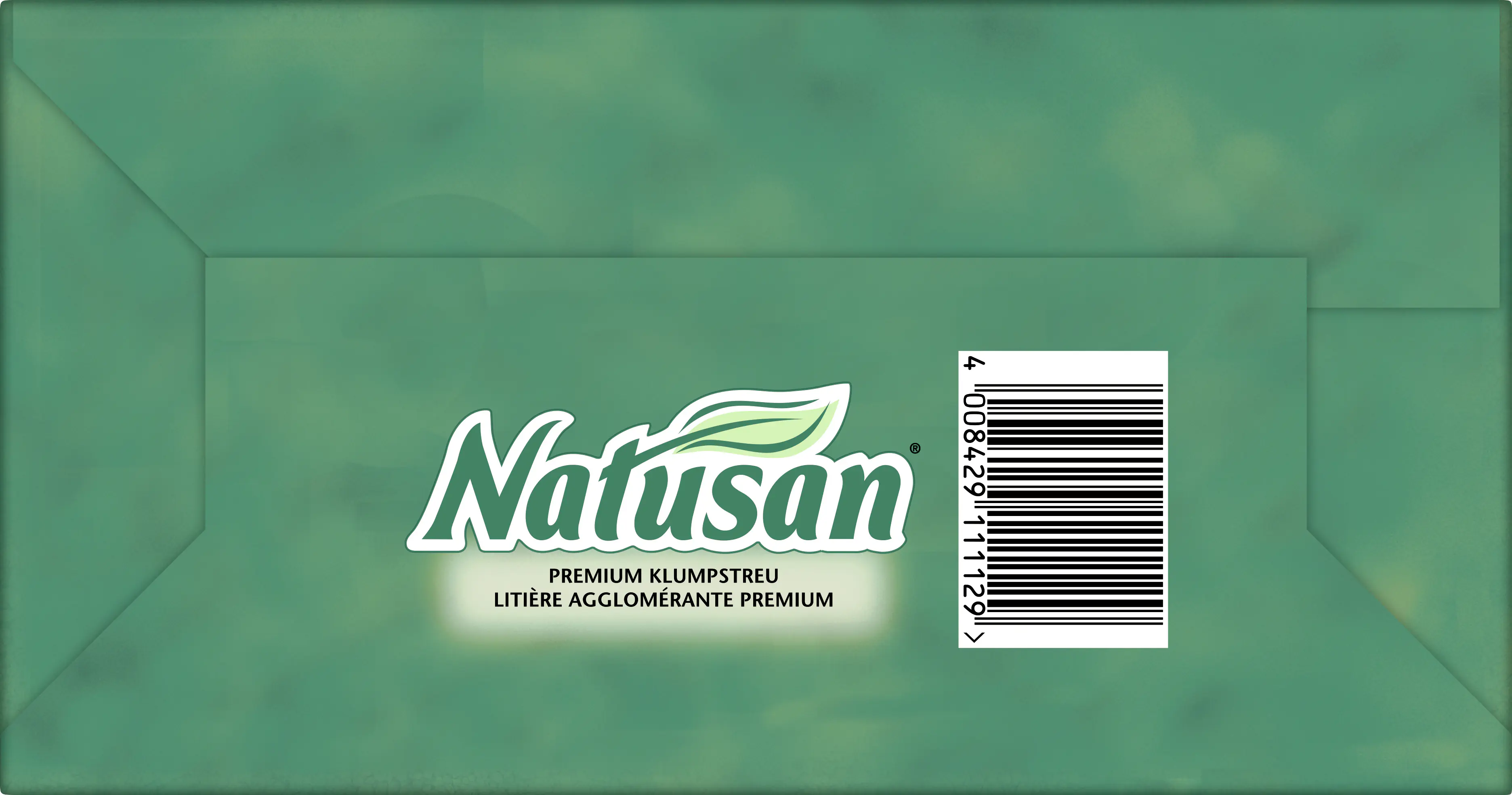Natusan Katzenstreu 20 L