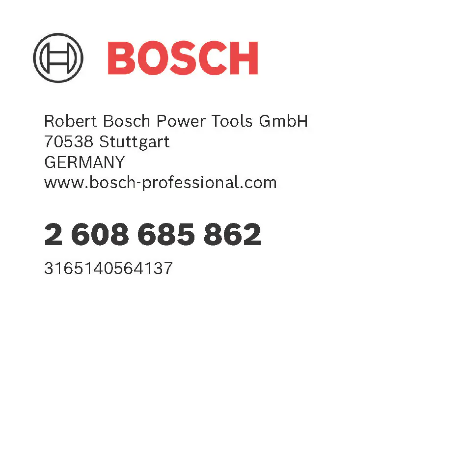 Bosch PRO Hammerbohrer SDS max-4 Ø 18 x 340 mm