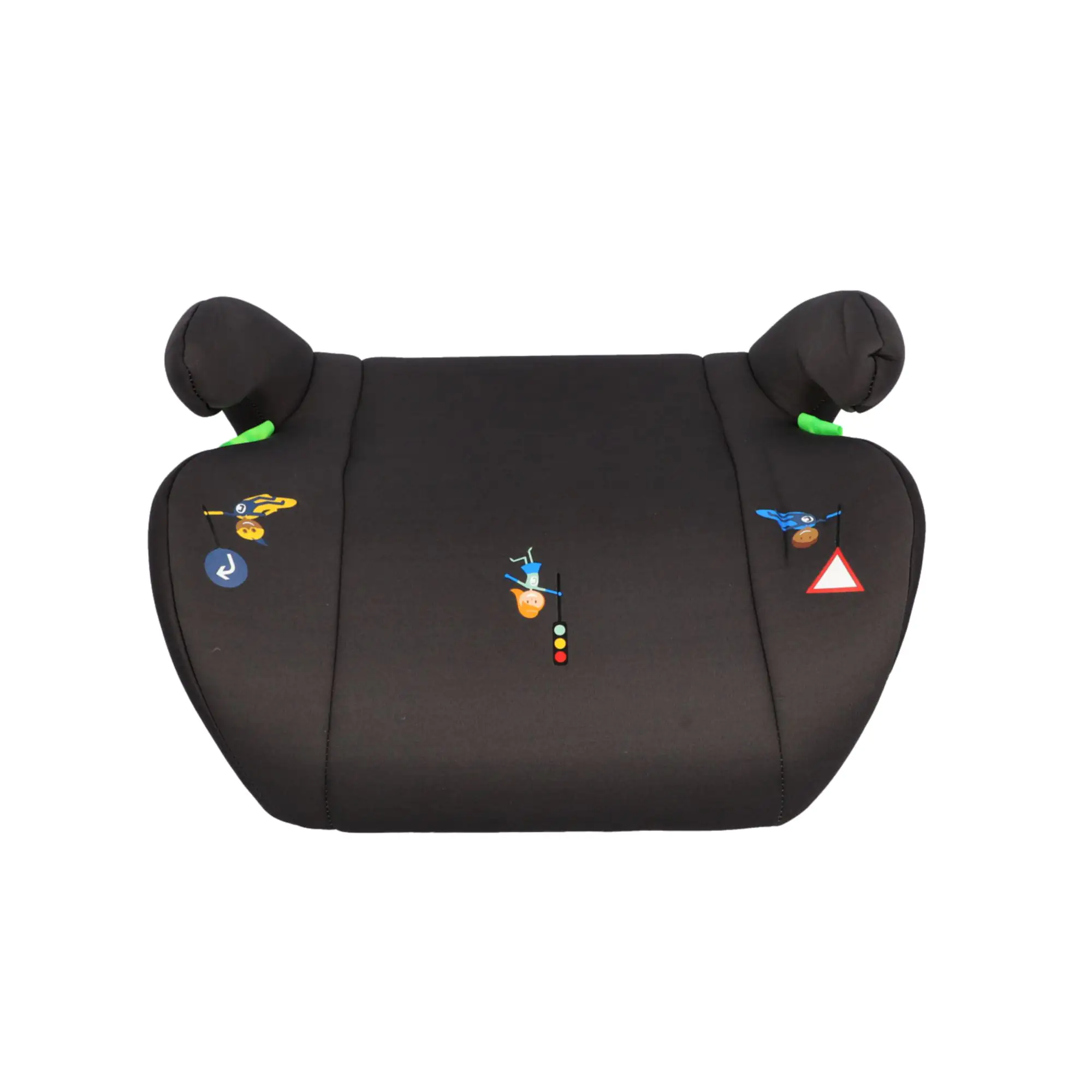 Cartrend Kindersitzerhöhung Kids grau 15-36 kg