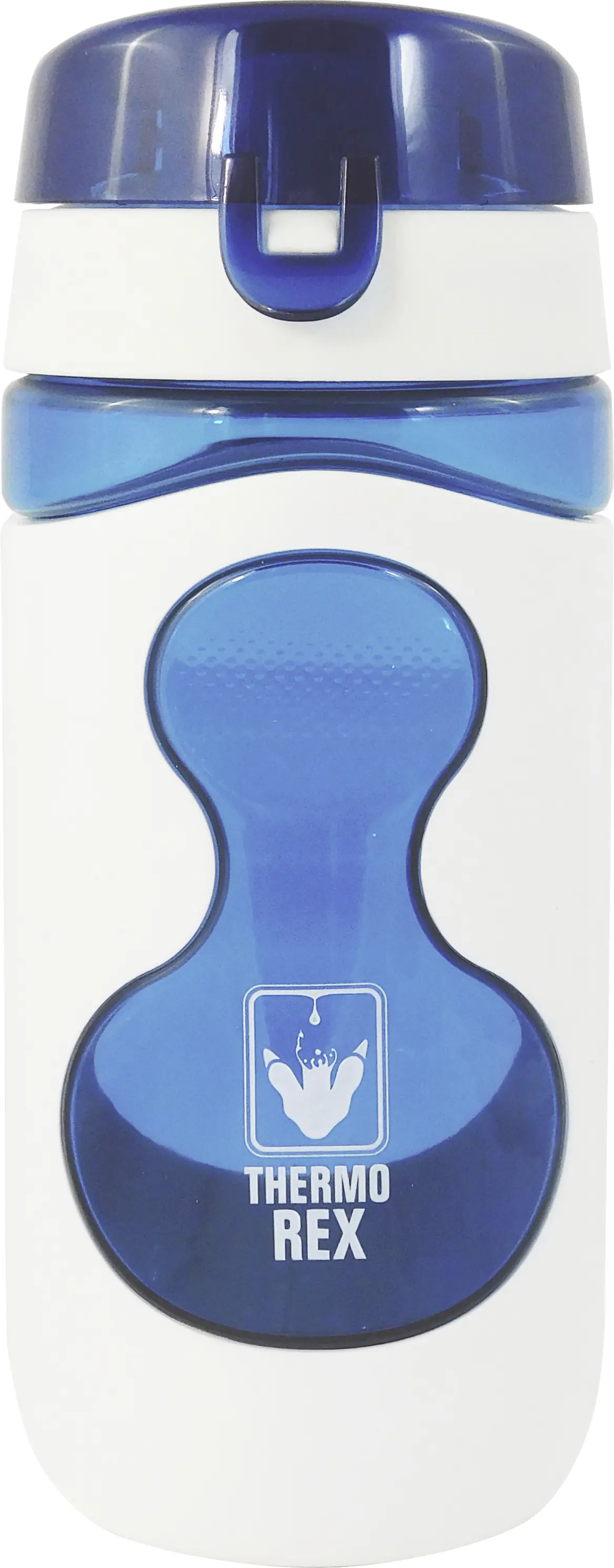 Thermo Rex Trinkflasche Fresh 500 ml dunkelblau