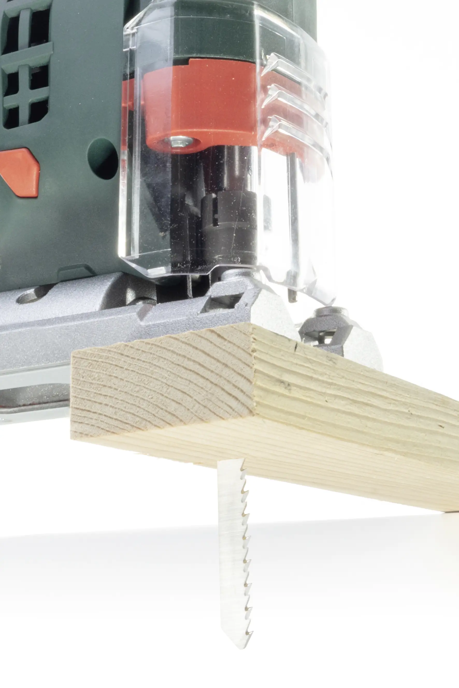 Wolfcraft Stichsägeblätter 2381000 100 mm T-Schaft 2 Stück