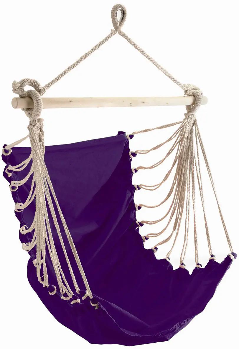 Conacord Hängesitz Fashion violet 85 x 160 cm