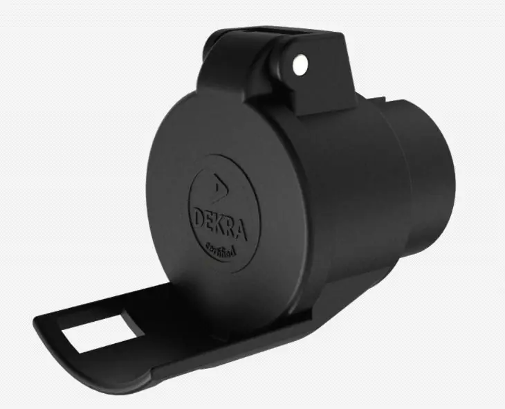 TrendLine Anhänger-Adapter mini 7 auf 13 polig  