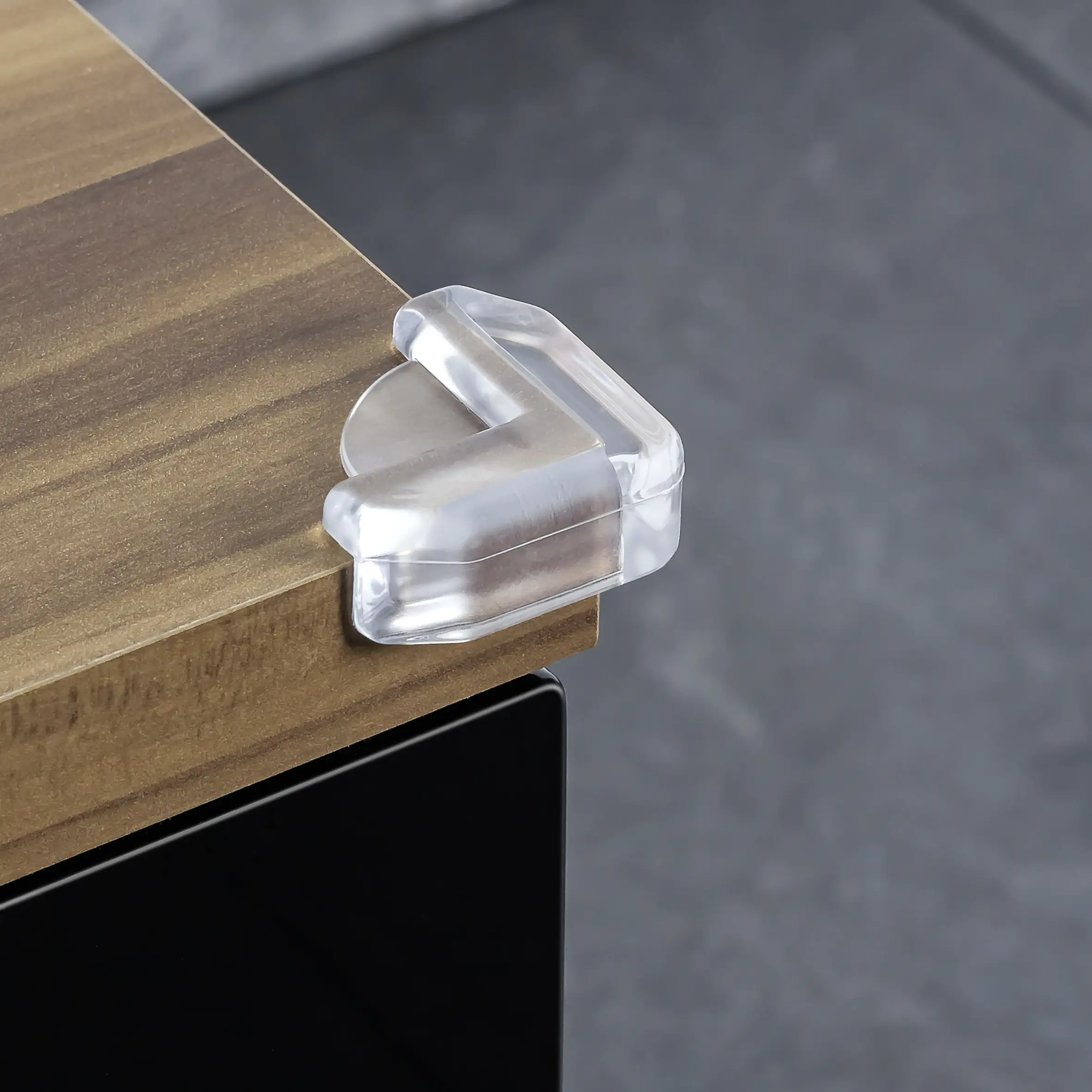 Reer Eckenschutz universal, transparent 4 Stück