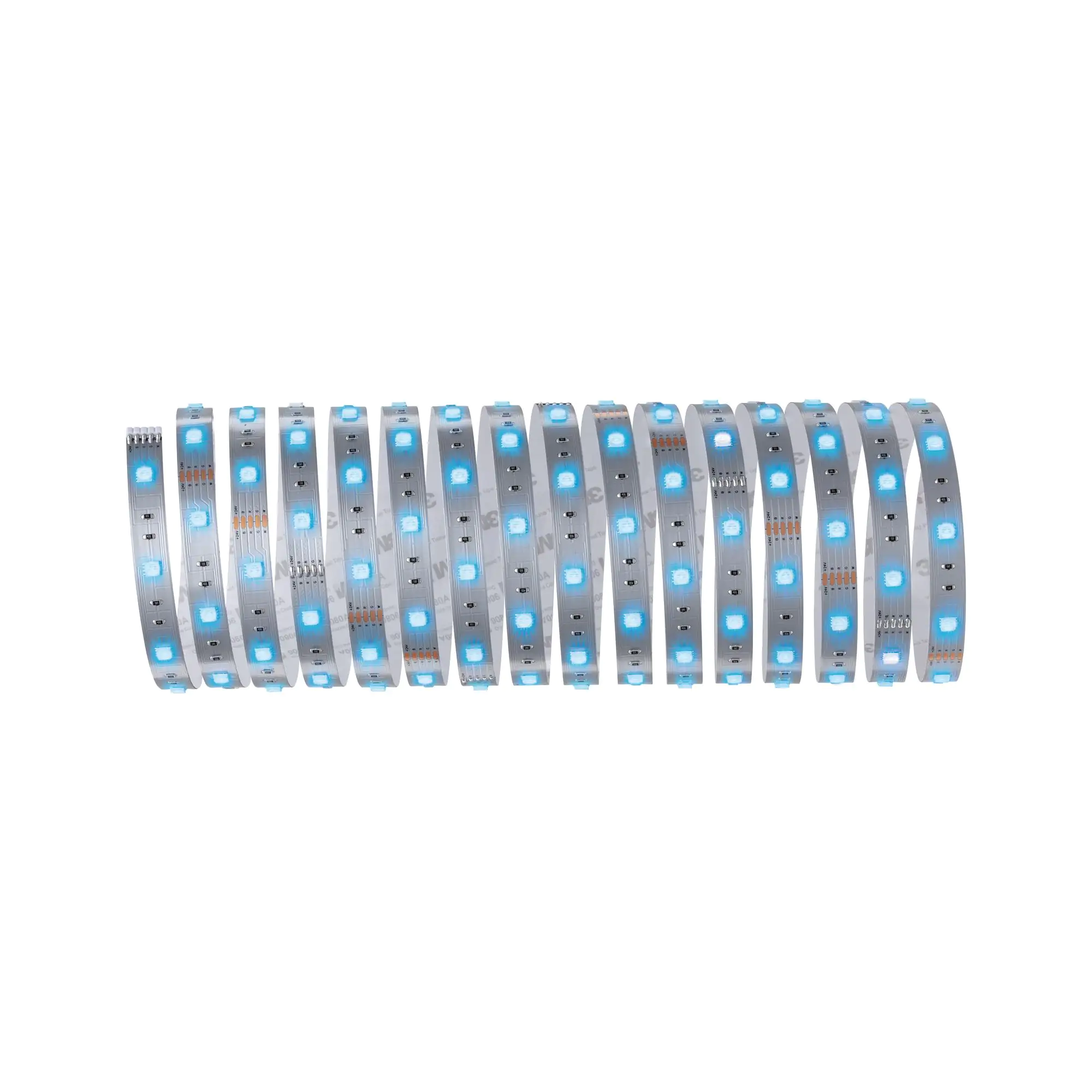 Paulmann MaxLED-Stripe 250 Silber 5m