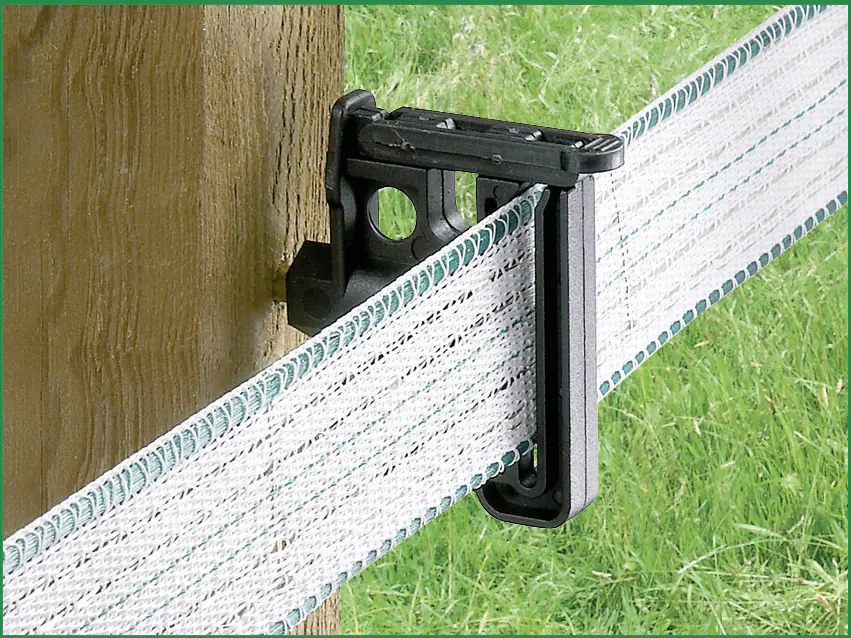 Kerbl Titan Tape Klippisolator 6 mm